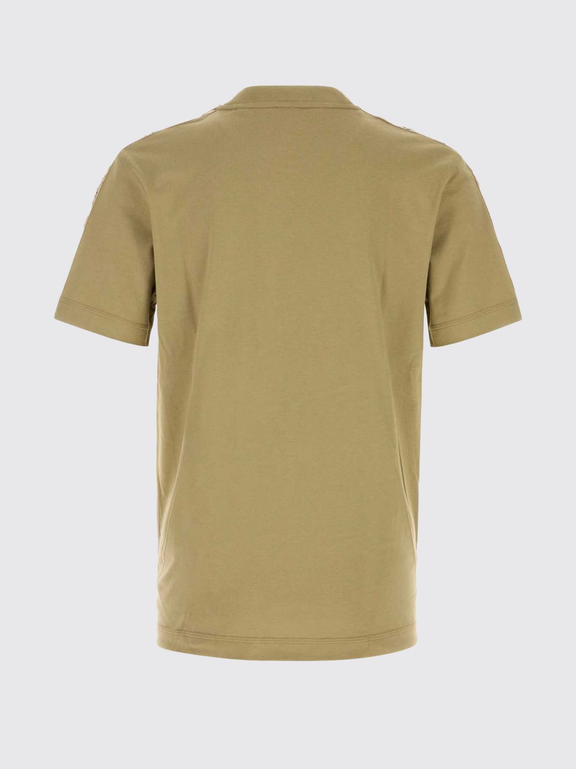 Burberry Burberry T-Shirt Men Beige Size US S / EU 44-46 / 1 - 3 Thumbnail