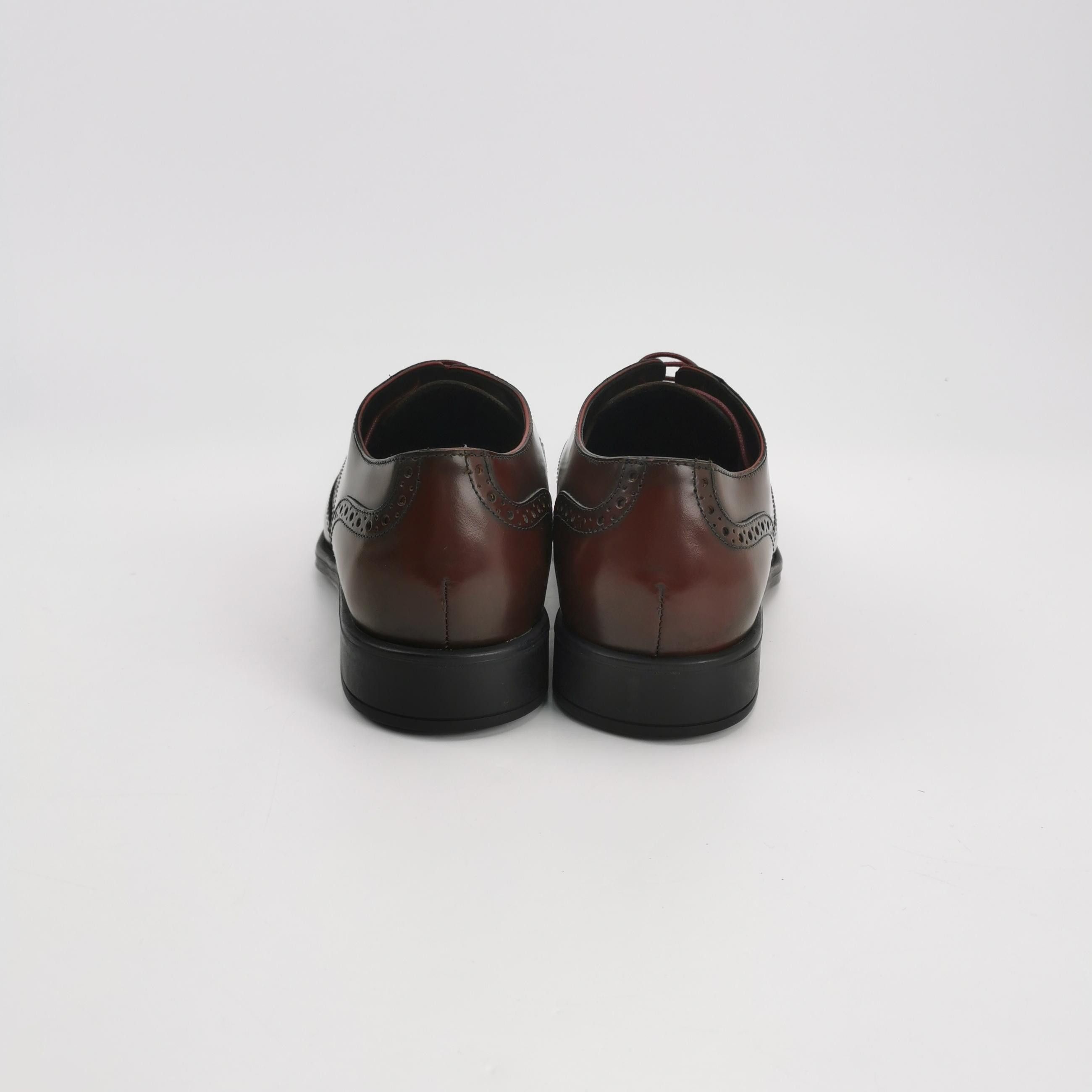 Tod's Tod's Wingtip Brogue Leather Shoes EU 41 Size US 8 / EU 41 - 4 Thumbnail