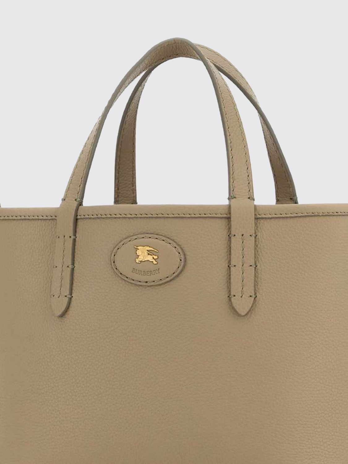 Burberry Burberry Mini Bag Woman Pink Size ONE SIZE - 3 Thumbnail