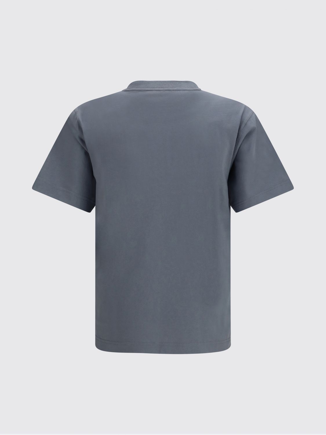 Burberry Burberry T-Shirt Men Grey Size US M / EU 48-50 / 2 - 3 Thumbnail