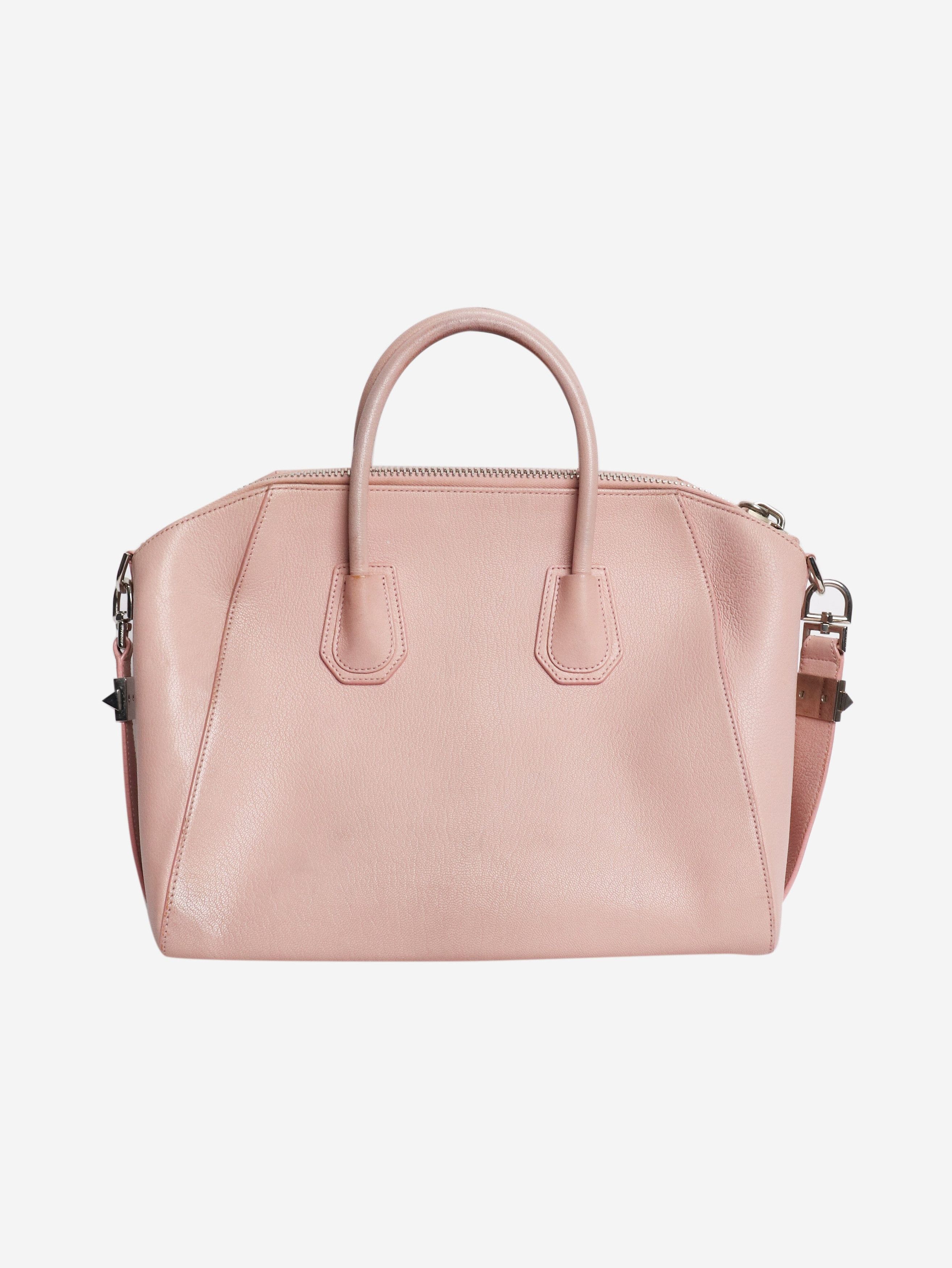 Other Pink Antigona bag Size ONE SIZE - 3 Thumbnail