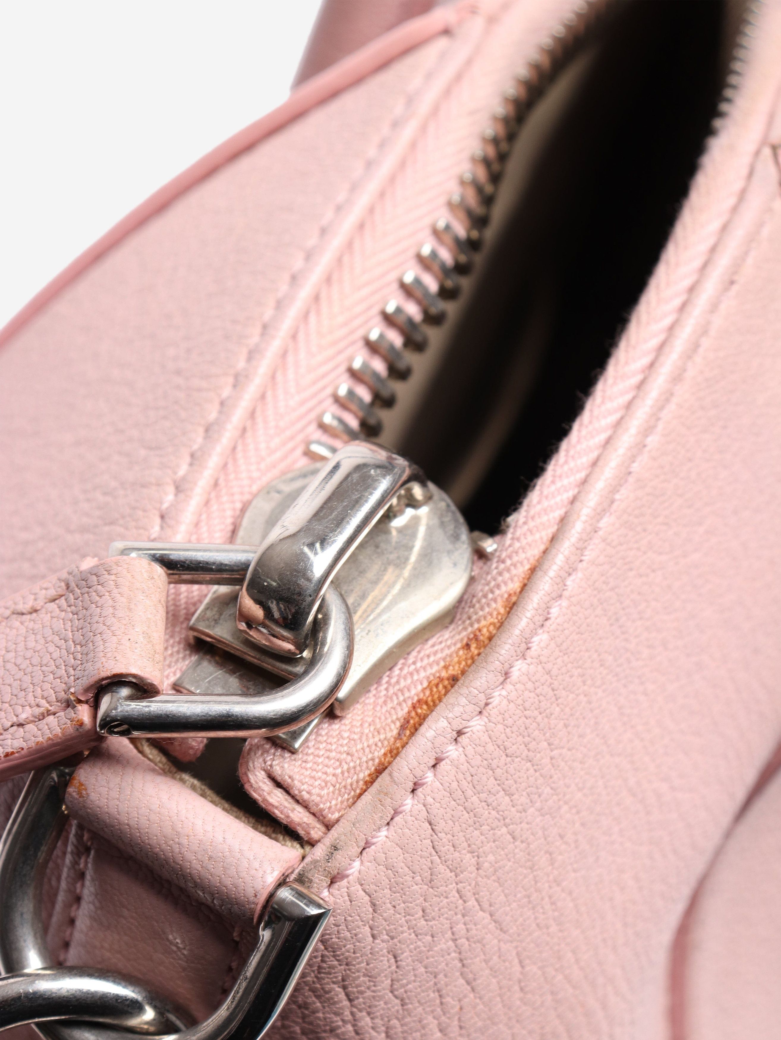 Other Pink Antigona bag Size ONE SIZE - 7 Thumbnail