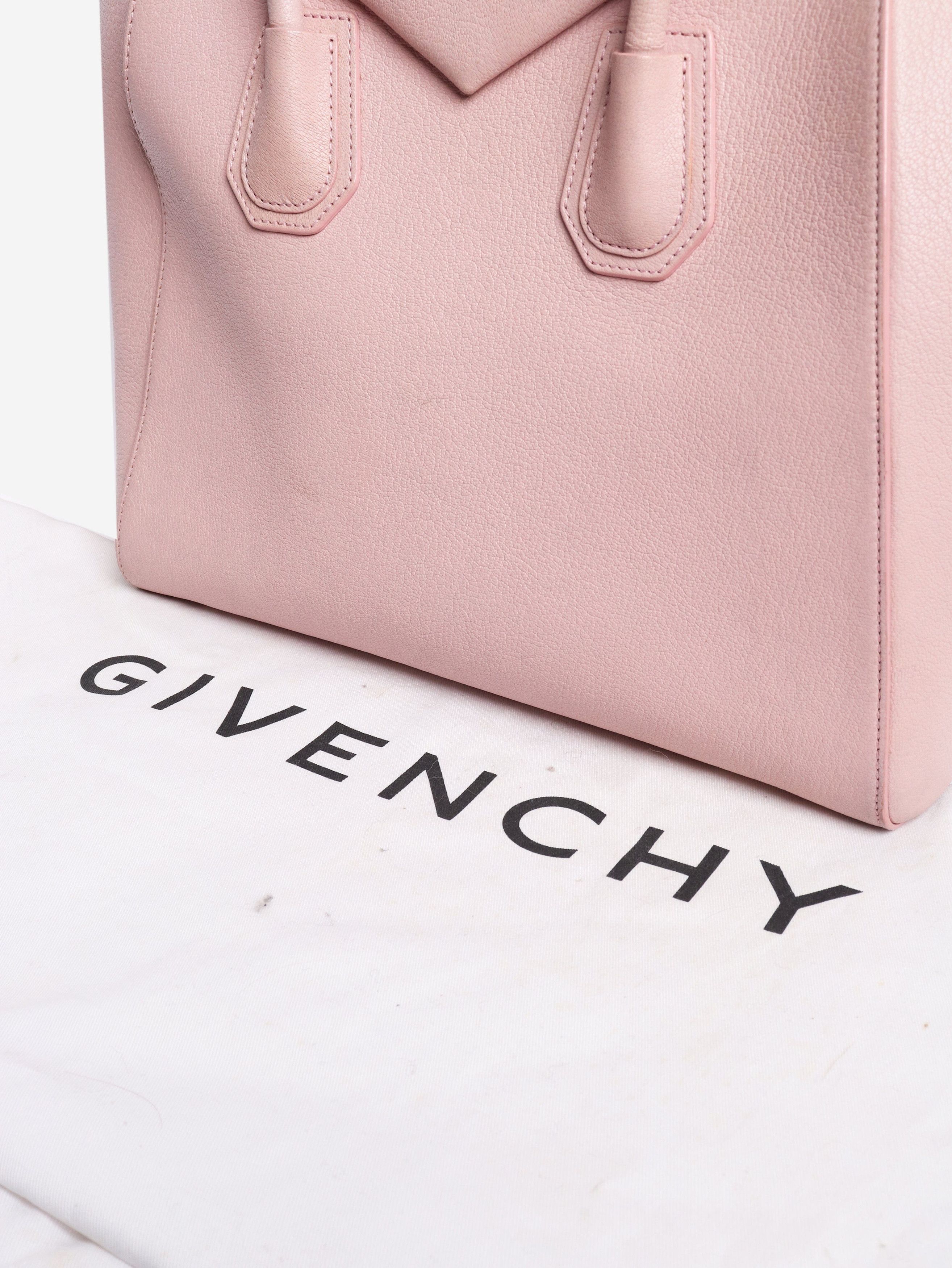 Other Pink Antigona bag Size ONE SIZE - 8 Thumbnail