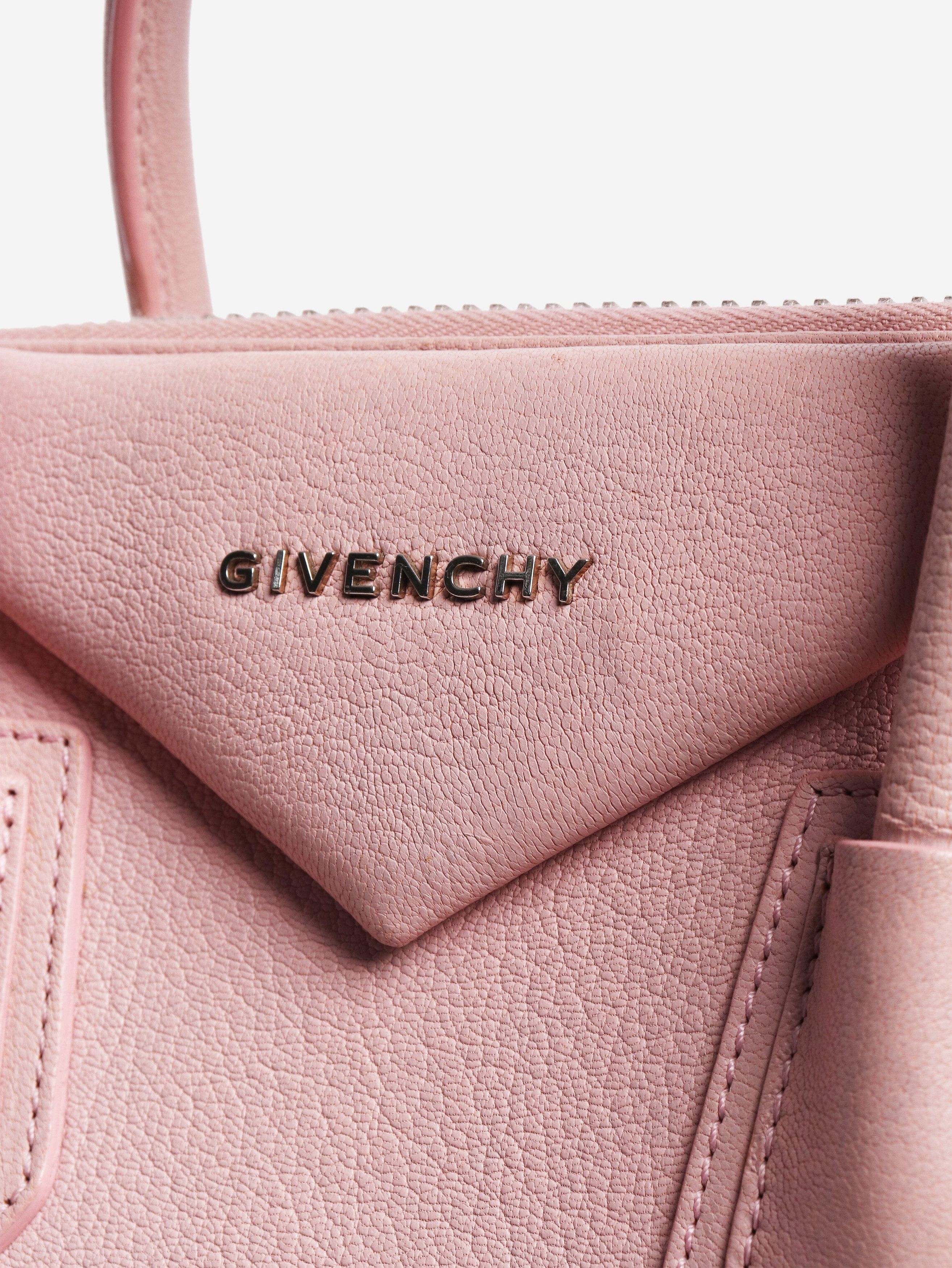 Other Pink Antigona bag Size ONE SIZE - 5 Thumbnail