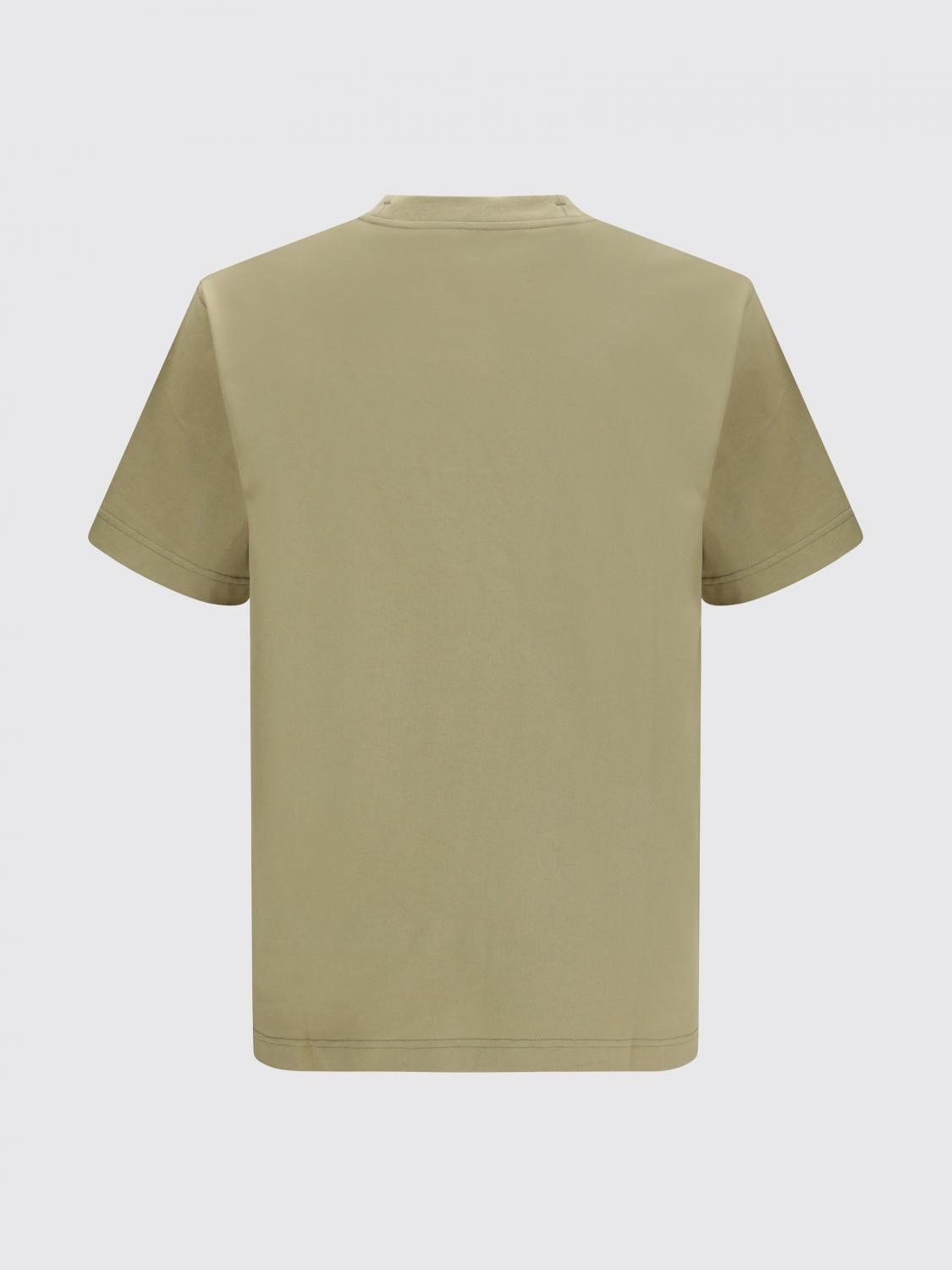 Burberry Burberry T-Shirt Men Beige Size US L / EU 52-54 / 3 - 3 Thumbnail