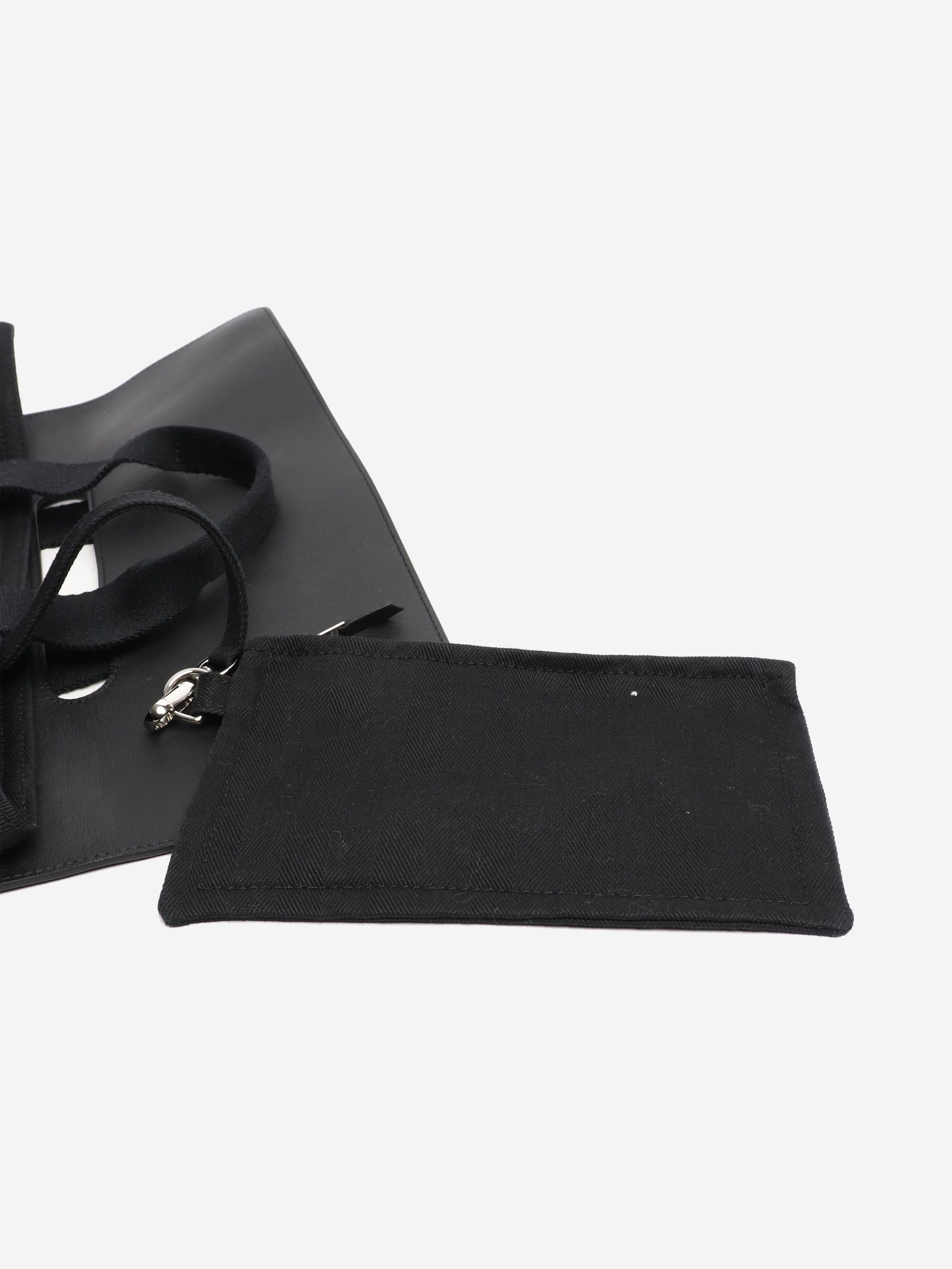 Other Black valparaiso tote bag Size ONE SIZE - 10 Thumbnail