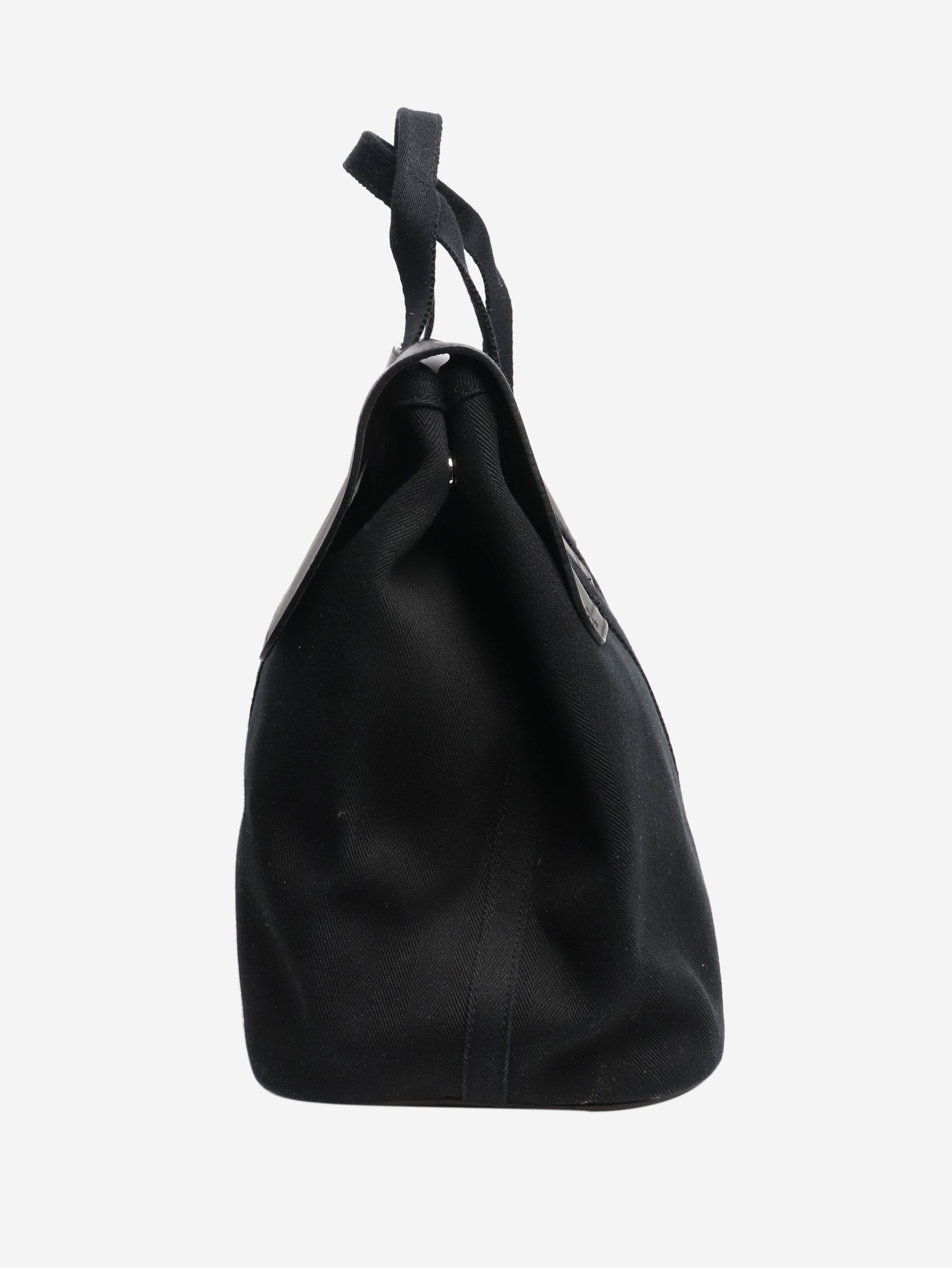 Other Black valparaiso tote bag Size ONE SIZE - 2 Thumbnail