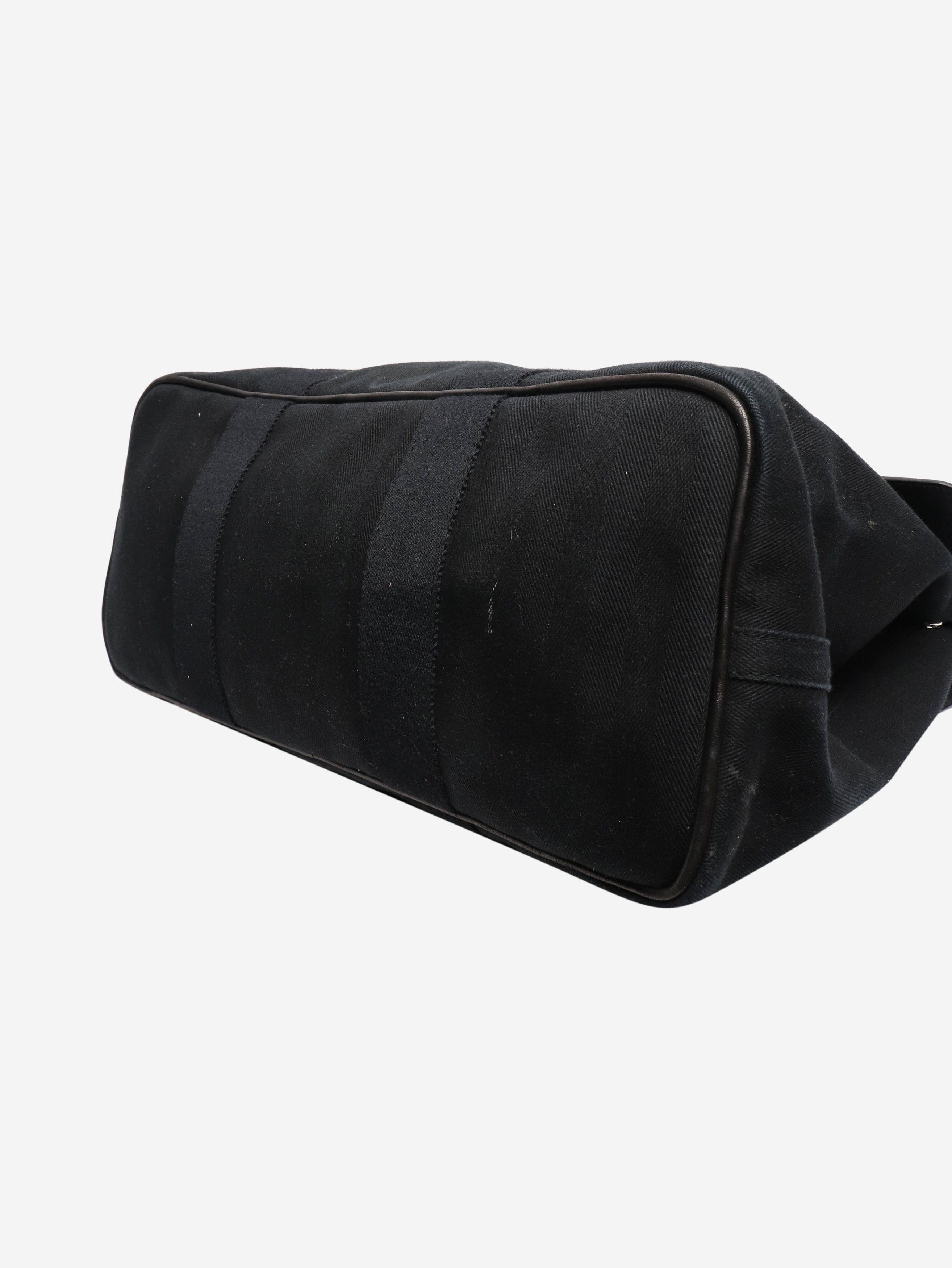 Other Black valparaiso tote bag Size ONE SIZE - 4 Thumbnail