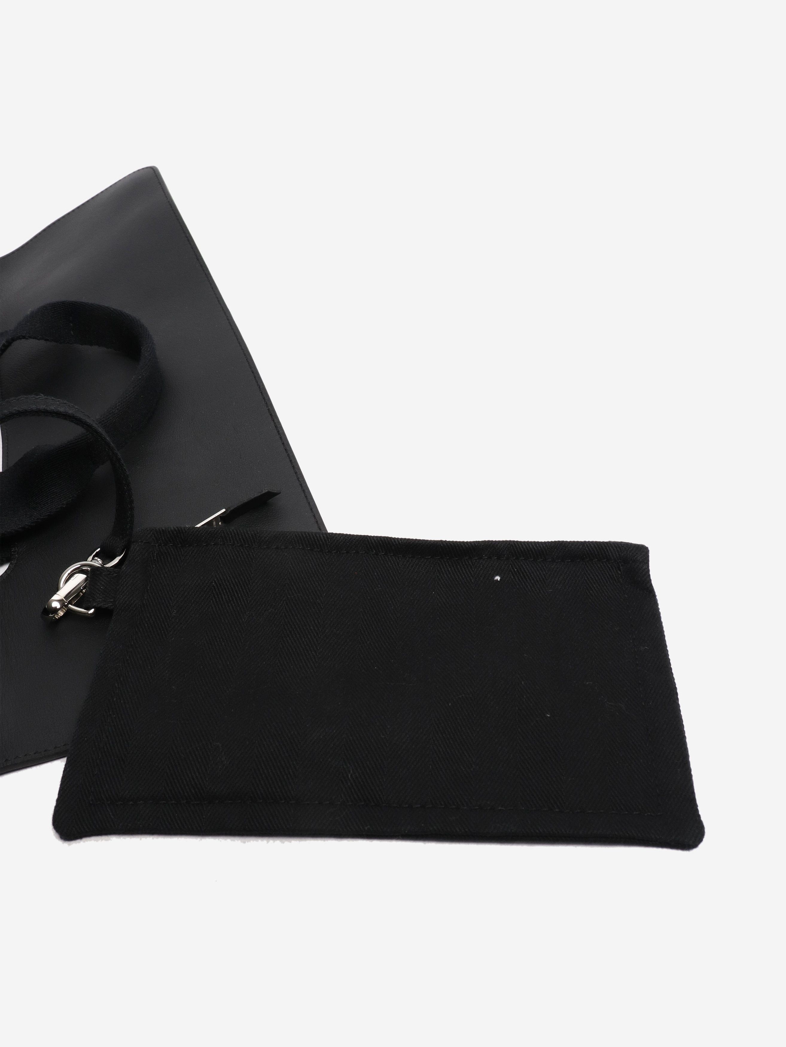 Other Black valparaiso tote bag Size ONE SIZE - 9 Thumbnail