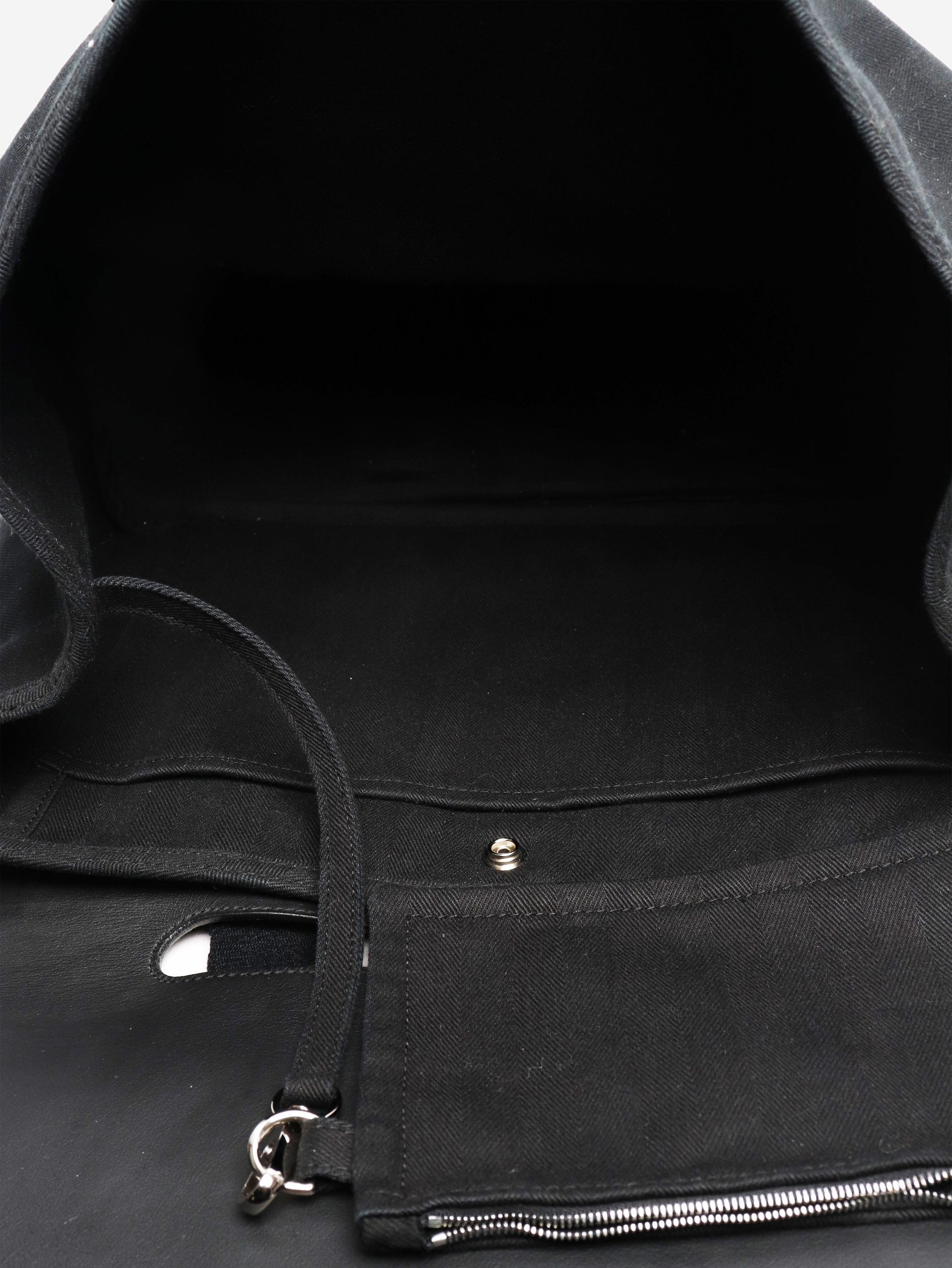 Other Black valparaiso tote bag Size ONE SIZE - 11 Thumbnail
