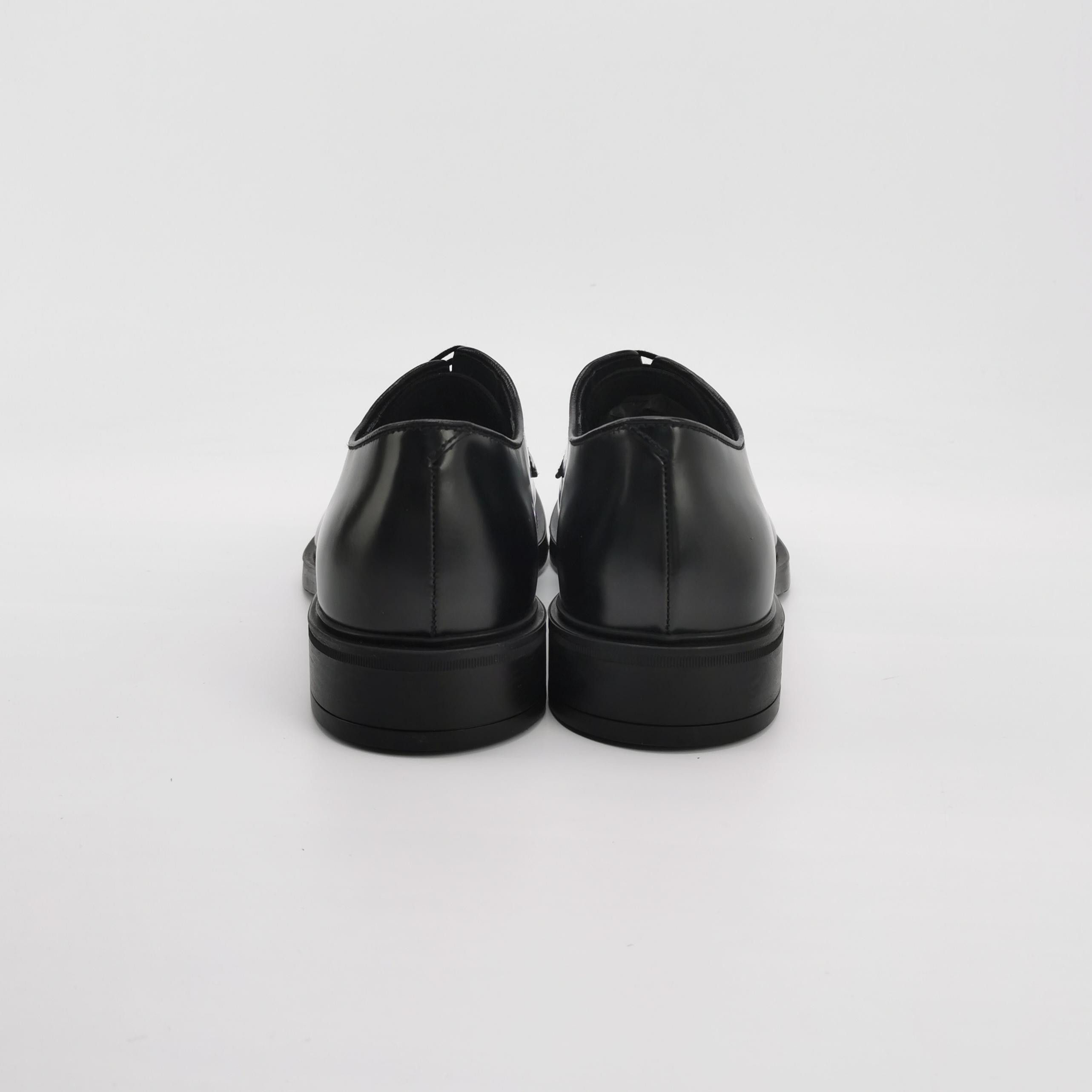 Prada Prada Leather Derby Shoes US 8 Size US 8 / EU 41 - 4 Thumbnail