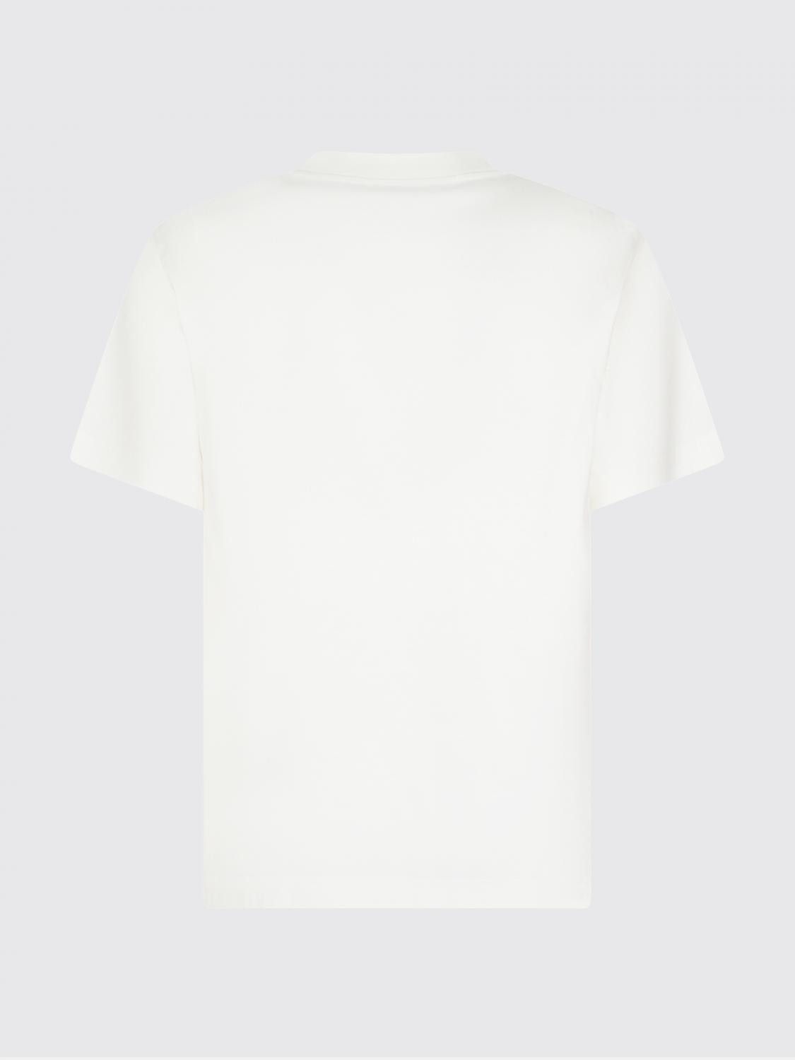 Burberry Burberry T-Shirt Men White Size US S / EU 44-46 / 1 - 3 Thumbnail