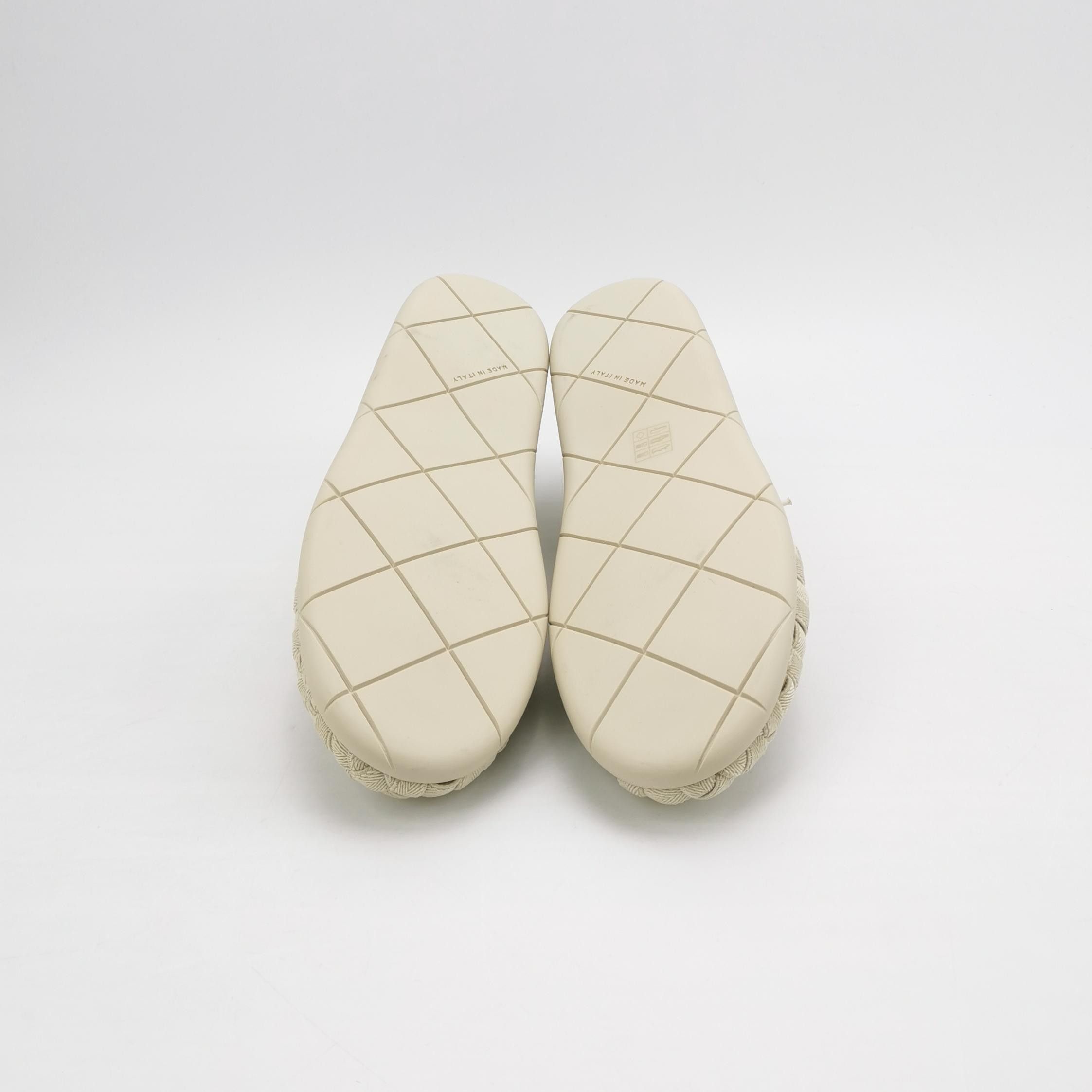 Bottega Veneta Bottega Veneta Woven Intreccio Sneakers US 10 Size US 10 / EU 43 - 5 Thumbnail