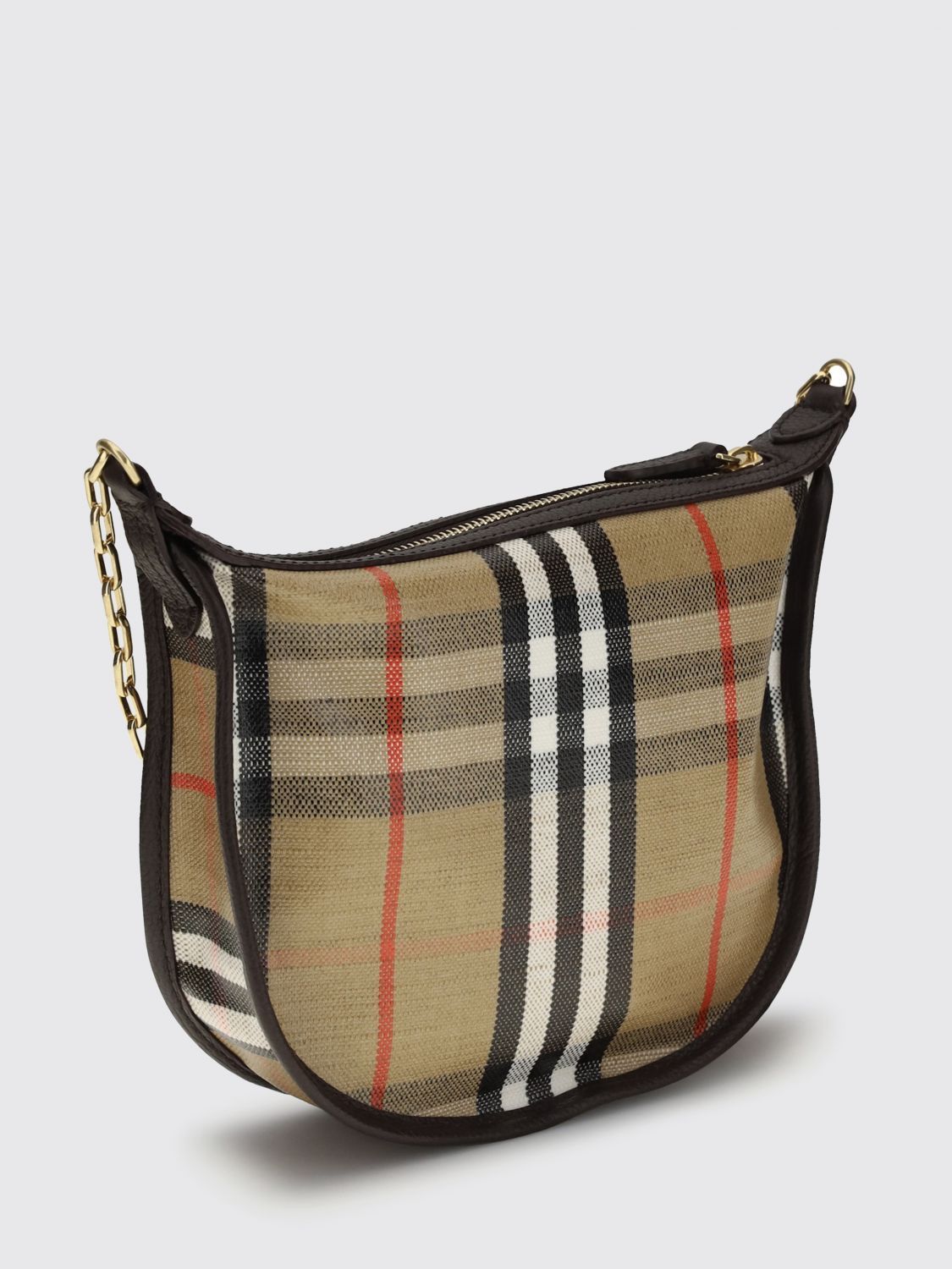 Burberry Burberry Mini Bag Woman Earth Size ONE SIZE - 2 Thumbnail