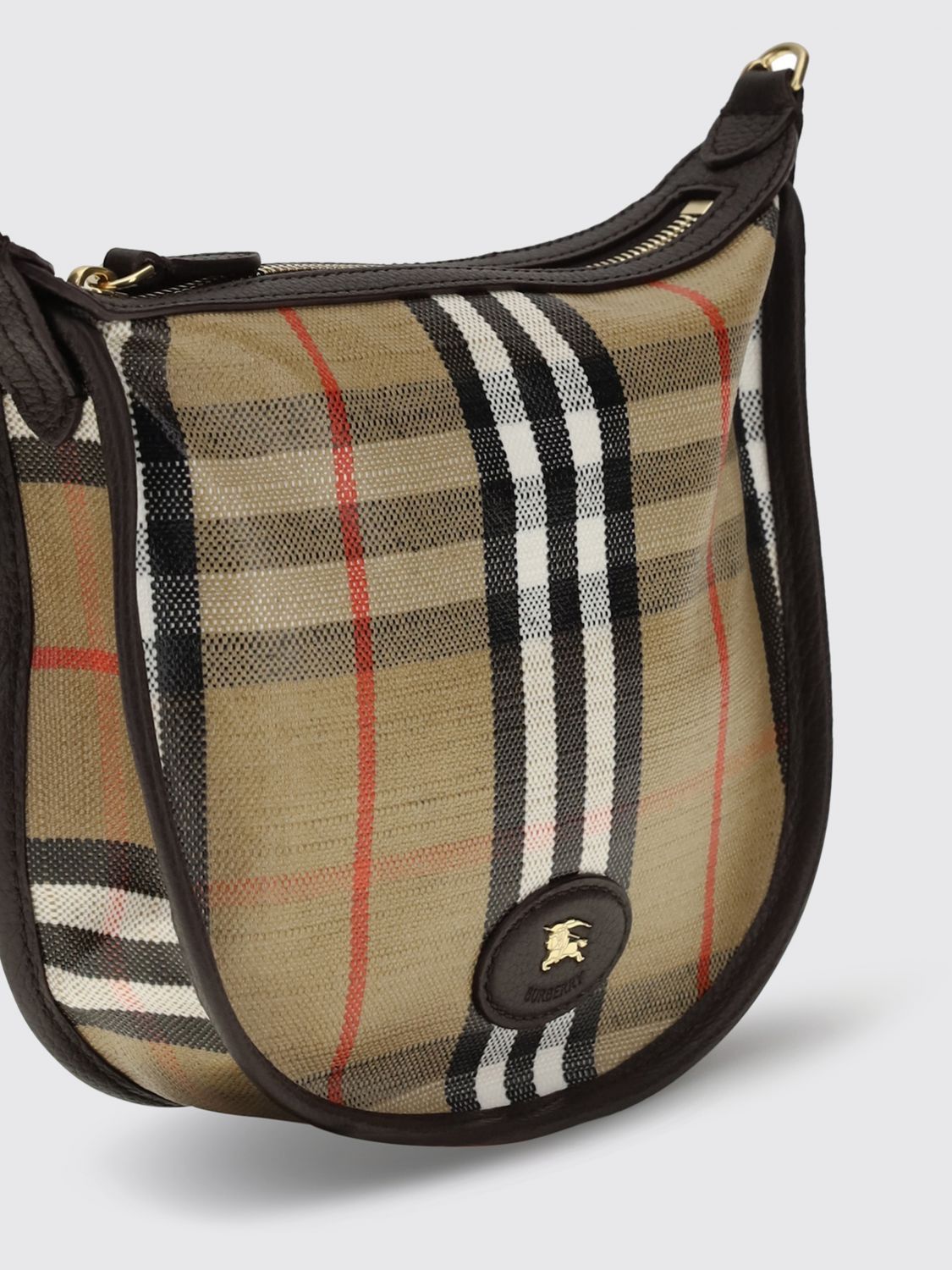 Burberry Burberry Mini Bag Woman Earth Size ONE SIZE - 3 Thumbnail