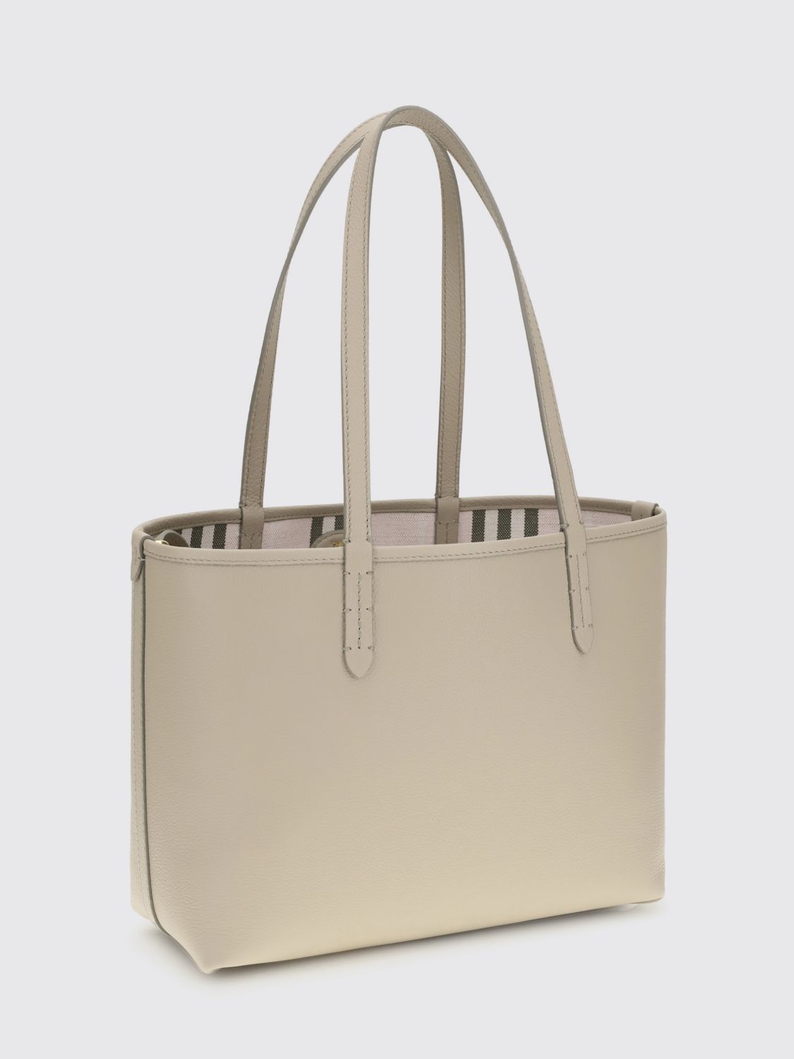 Burberry Burberry Shoulder Bag Woman Pink Size ONE SIZE - 2 Thumbnail