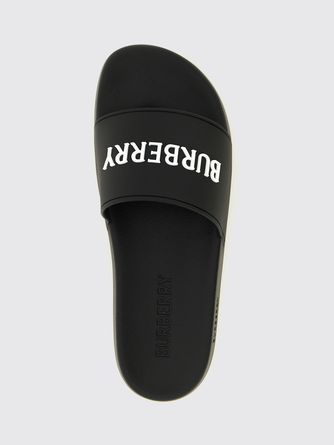 Burberry Burberry Heeled Sandal Woman Black Size US 10 / IT 40 - 4 Thumbnail