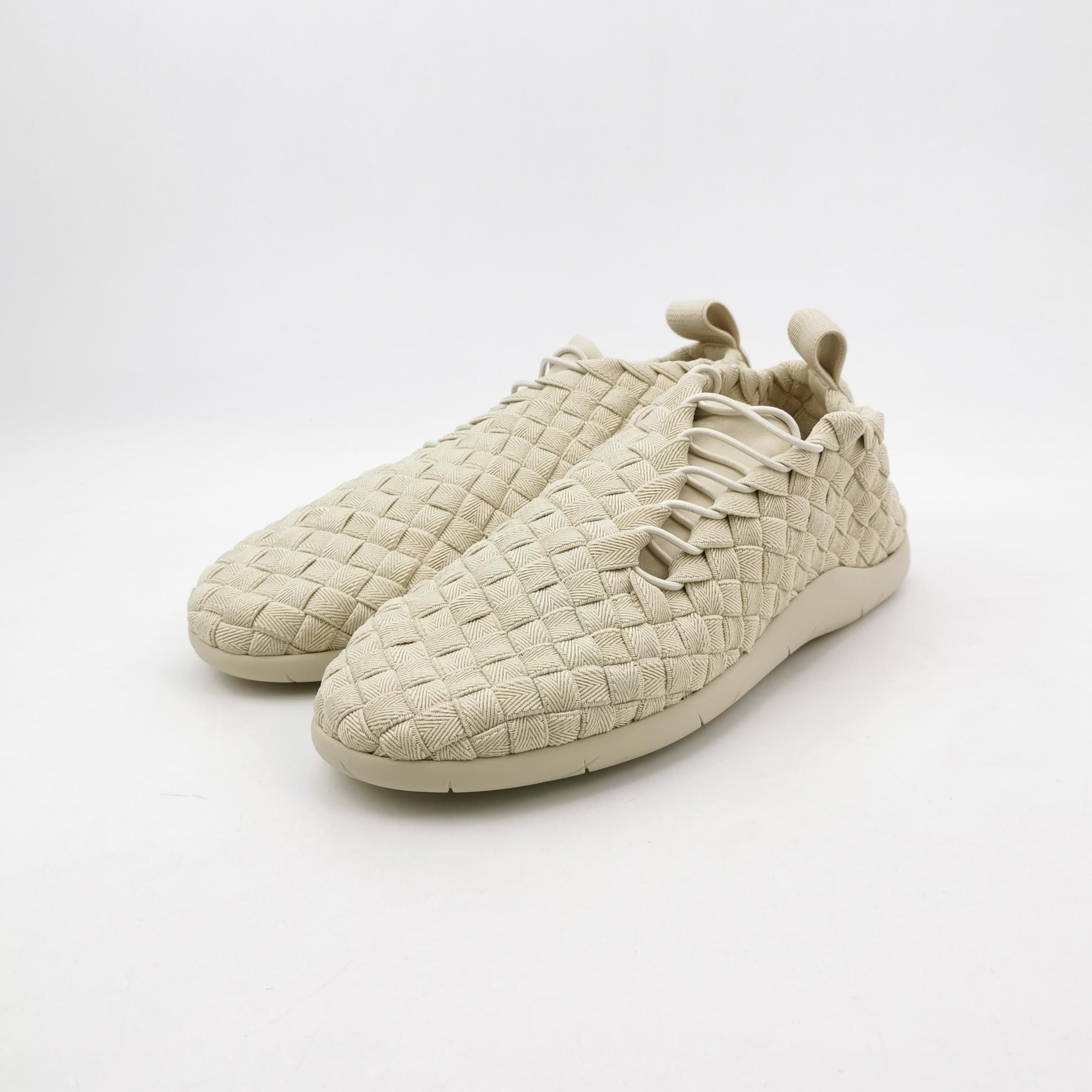 Bottega Veneta Bottega Veneta Intrecciato Woven Sneakers EU 42.5 Size US 9 / EU 42 - 2 Thumbnail