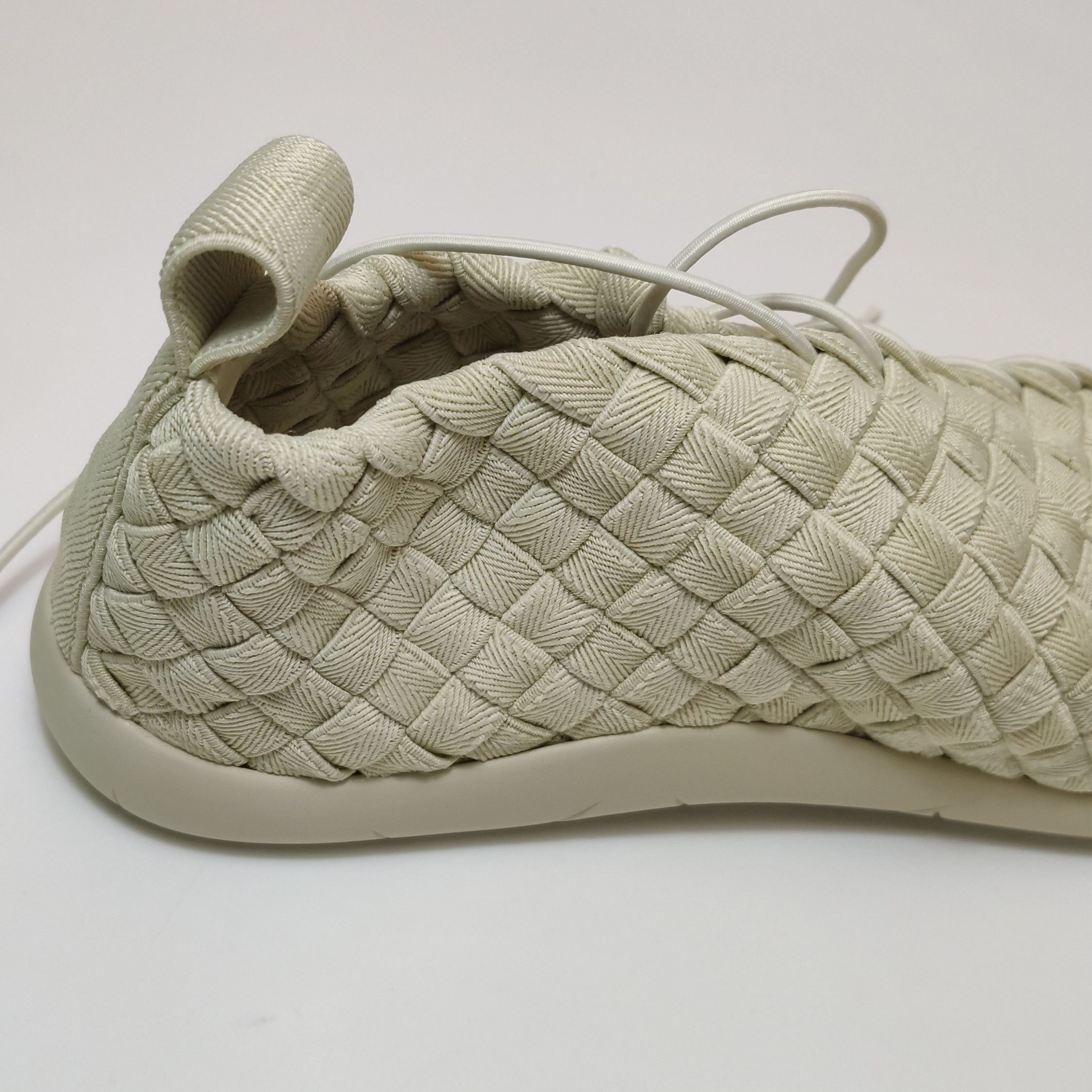 Bottega Veneta Bottega Veneta Intrecciato Woven Sneakers EU 42.5 Size US 9 / EU 42 - 9 Thumbnail