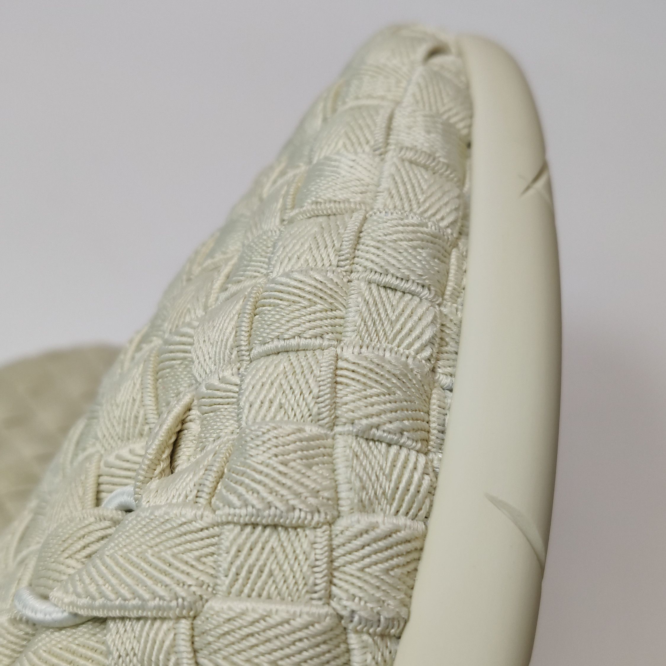 Bottega Veneta Bottega Veneta Intrecciato Woven Sneakers EU 42.5 Size US 9 / EU 42 - 7 Thumbnail