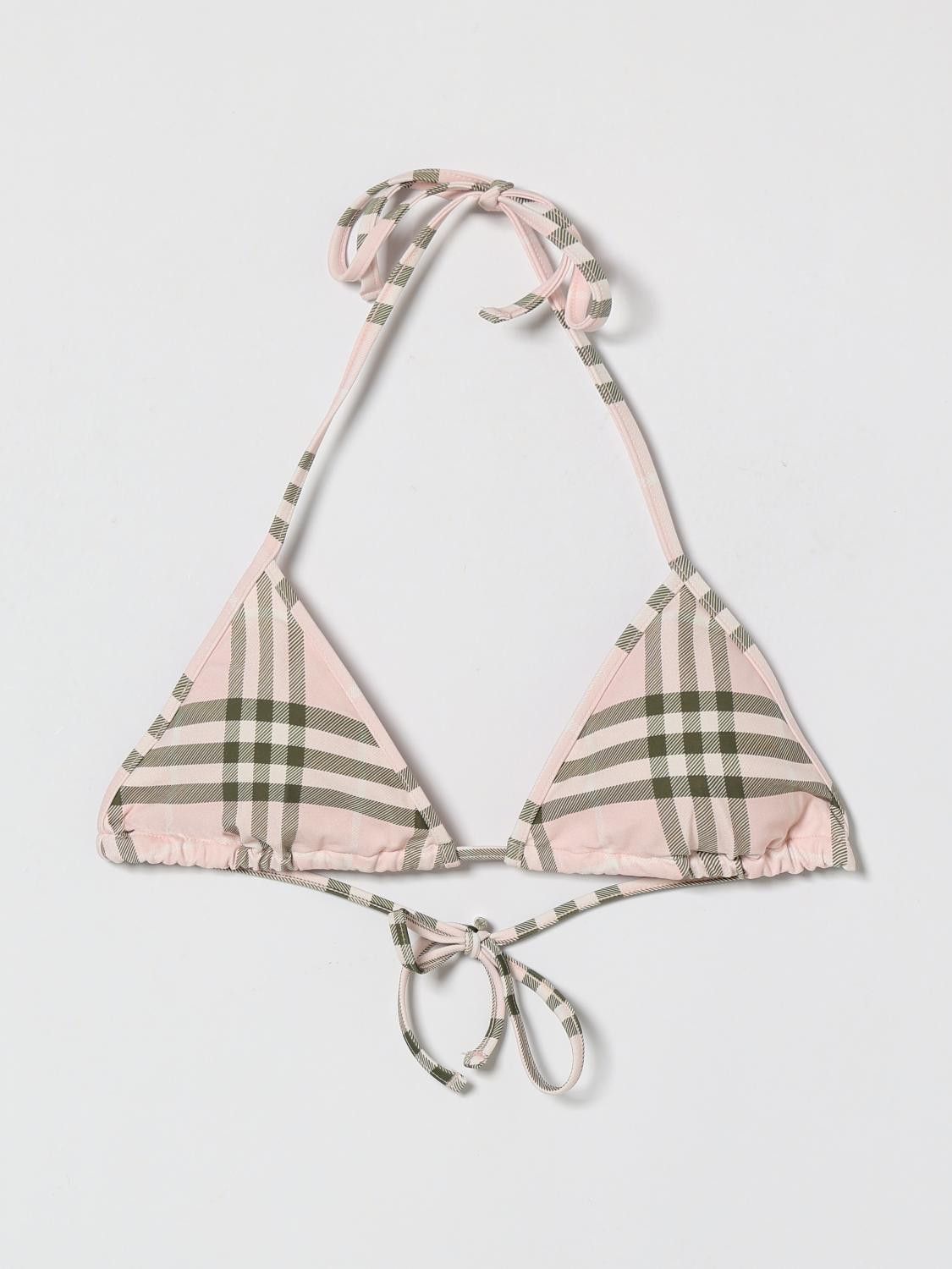 Burberry Burberry Swimsuit Woman Pink Size XS / US 0-2 / IT 36-38 - 2 Thumbnail