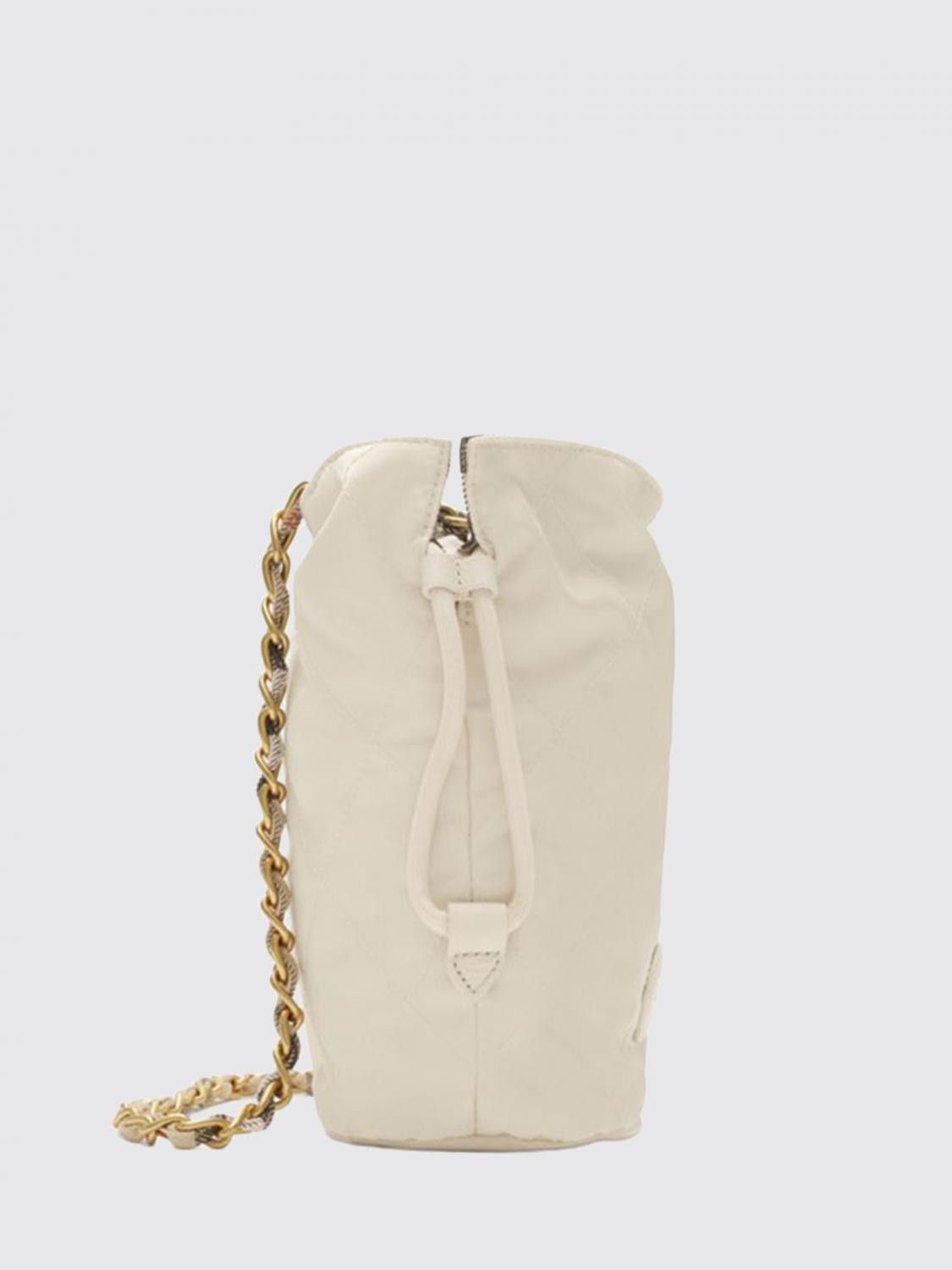 Burberry Burberry Mini Bag Woman White Size ONE SIZE - 3 Thumbnail