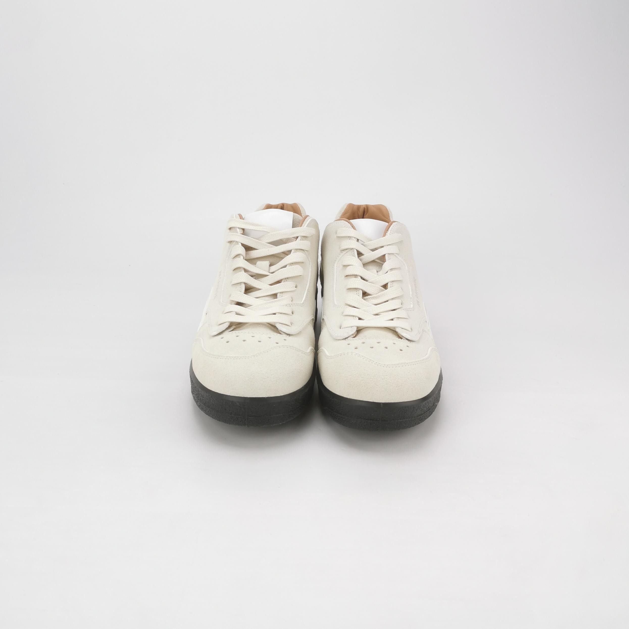 Jil Sander Jil Sander Suede Panel Low-Top Sneakers EU 42 Size US 9 / EU 42 - 3 Thumbnail