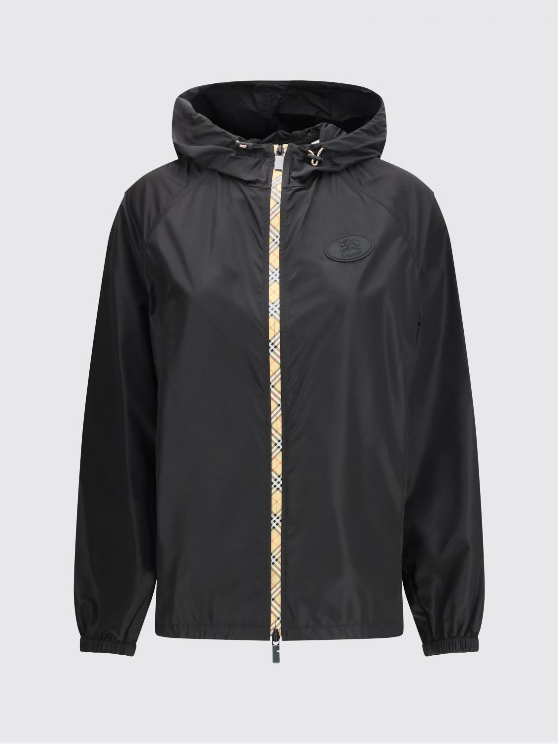 Burberry Burberry Jacket Woman Black Size XL / US 12-14 / IT 48-50 - 2 Thumbnail