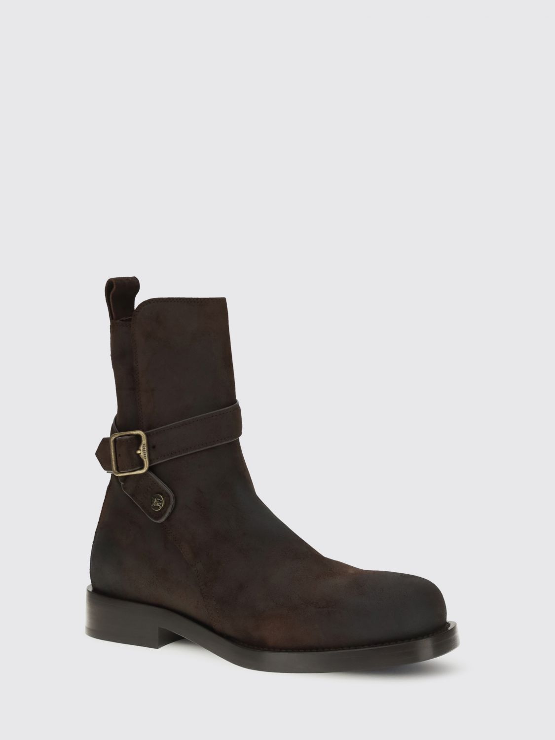 Burberry Burberry Boot Men Brown Size US 8 / EU 41 - 2 Thumbnail