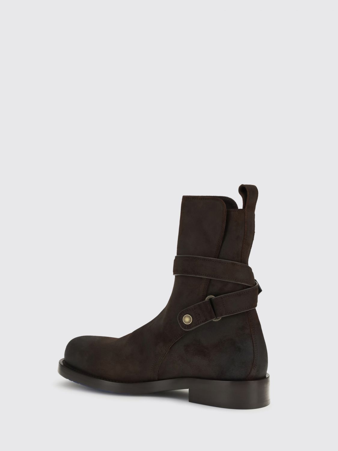 Burberry Burberry Boot Men Brown Size US 11 / EU 44 - 3 Thumbnail