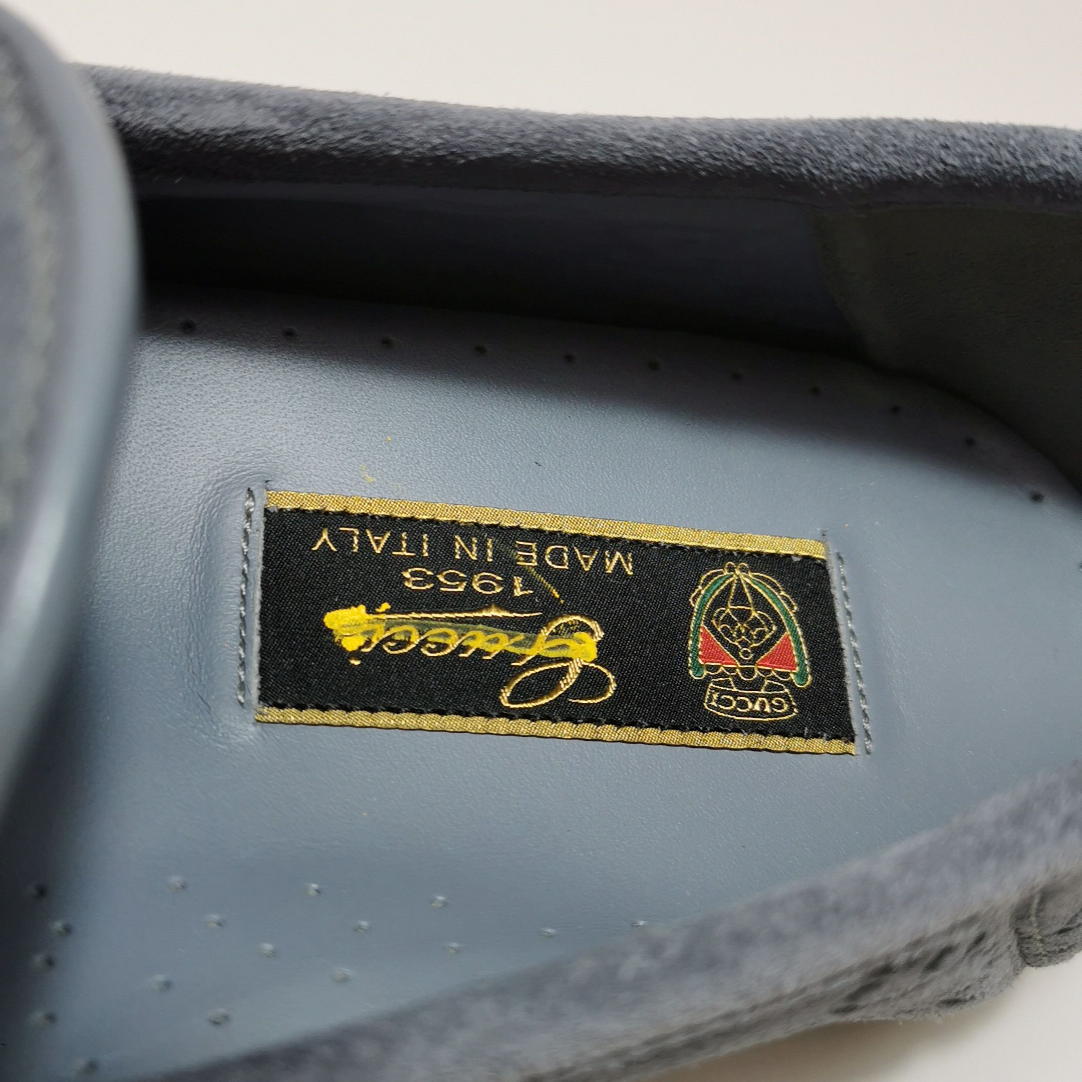 Gucci Gucci GG Monogram Horsebit Loafers 5 Size US 6 / EU 39 - 9 Thumbnail