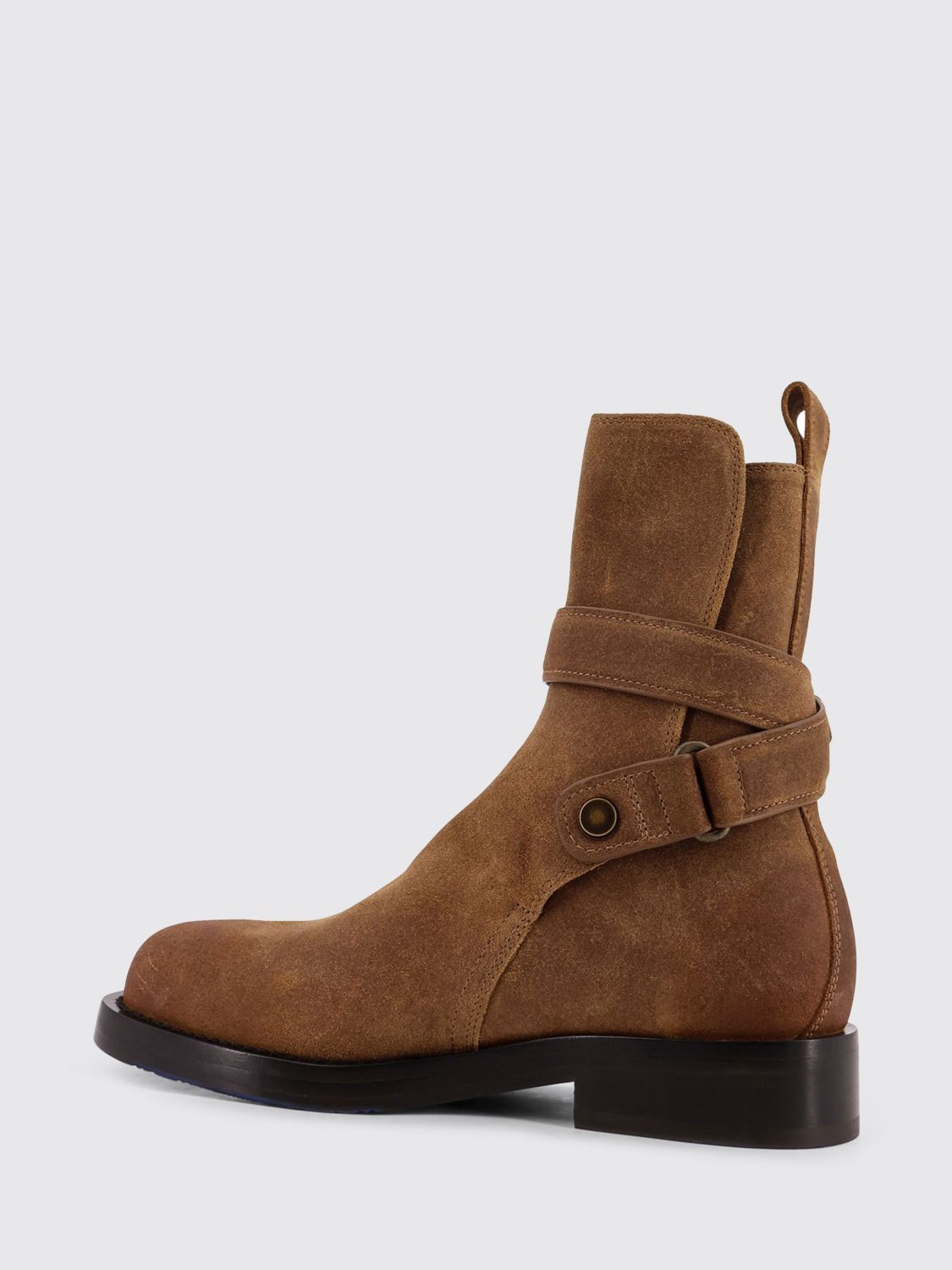 Burberry Burberry Boots Woman Brown Size US 8 / IT 38 - 3 Thumbnail