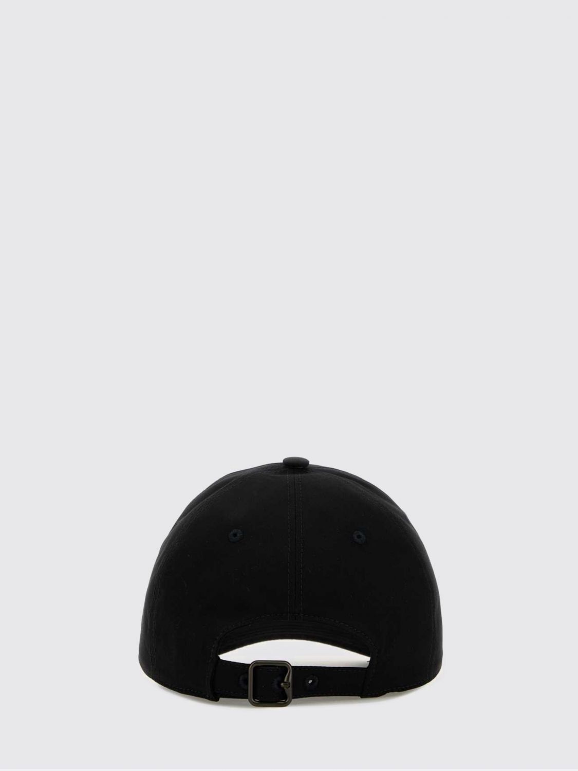 Burberry Burberry Hat Woman Black Size ONE SIZE - 3 Thumbnail