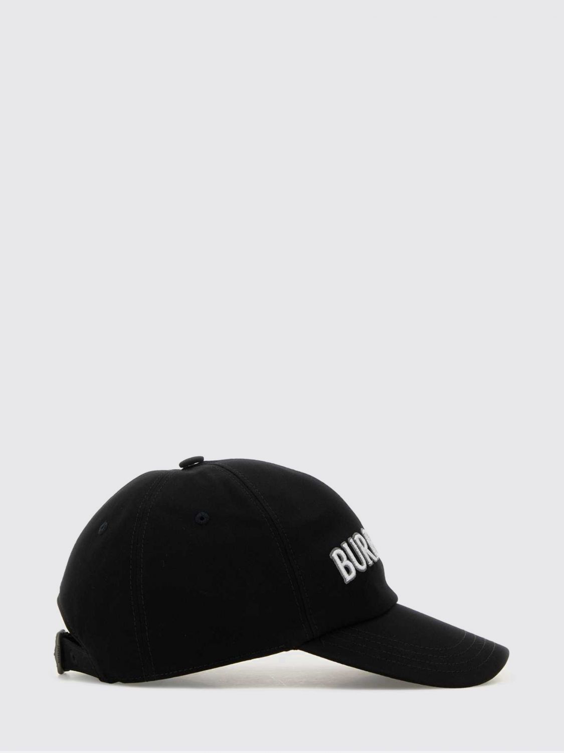 Burberry Burberry Hat Woman Black Size ONE SIZE - 2 Thumbnail
