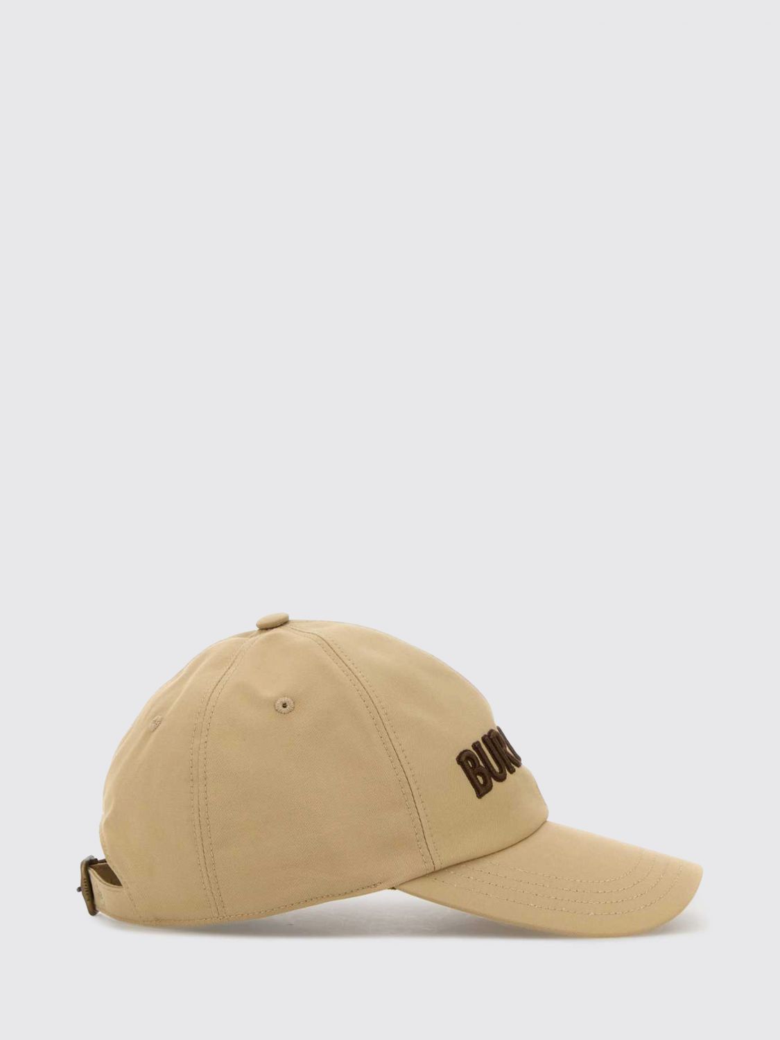 Burberry Burberry Hat Woman Beige Size ONE SIZE - 2 Thumbnail