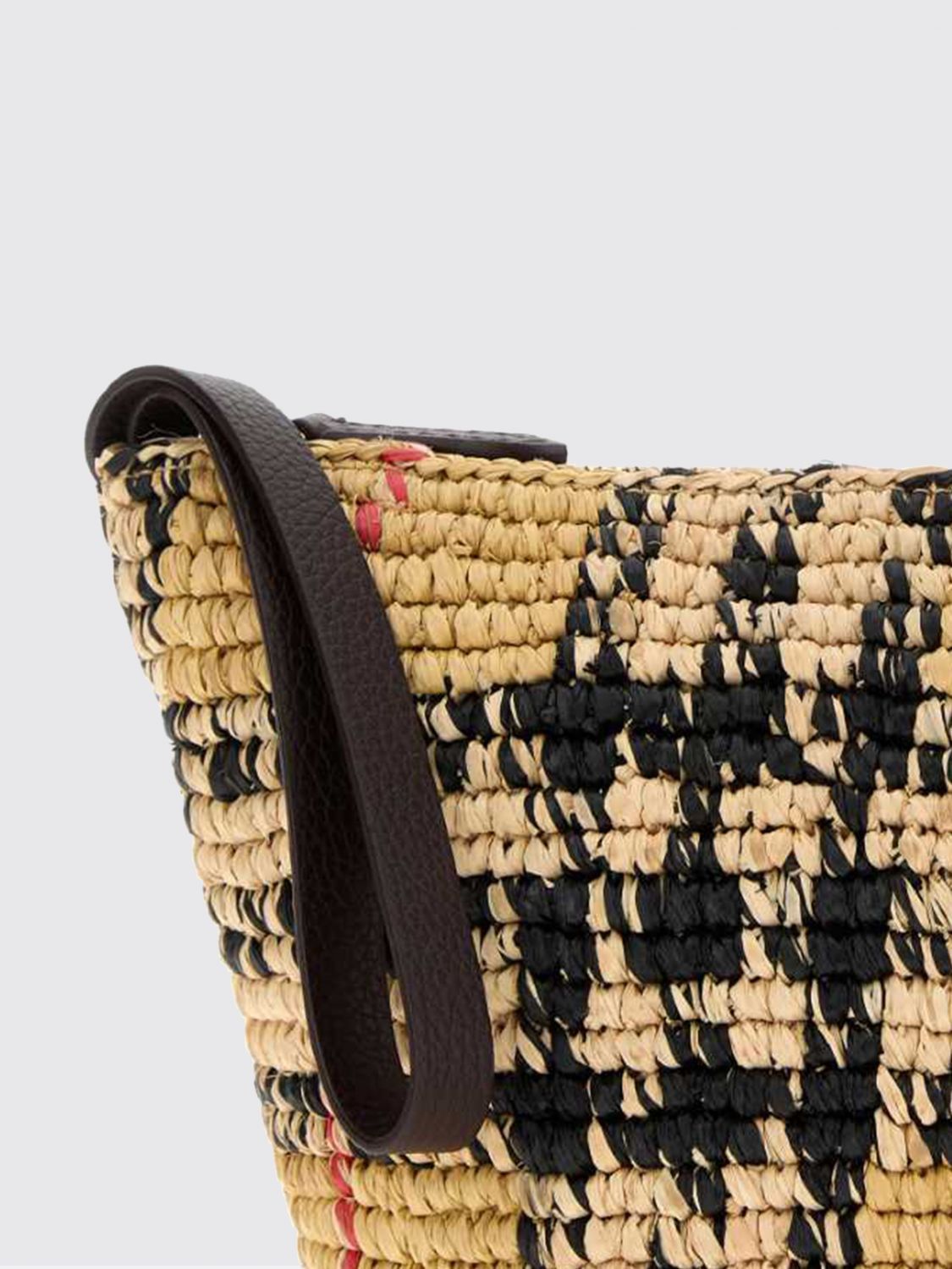 Burberry Burberry Mini Bag Woman Sand Size ONE SIZE - 3 Thumbnail