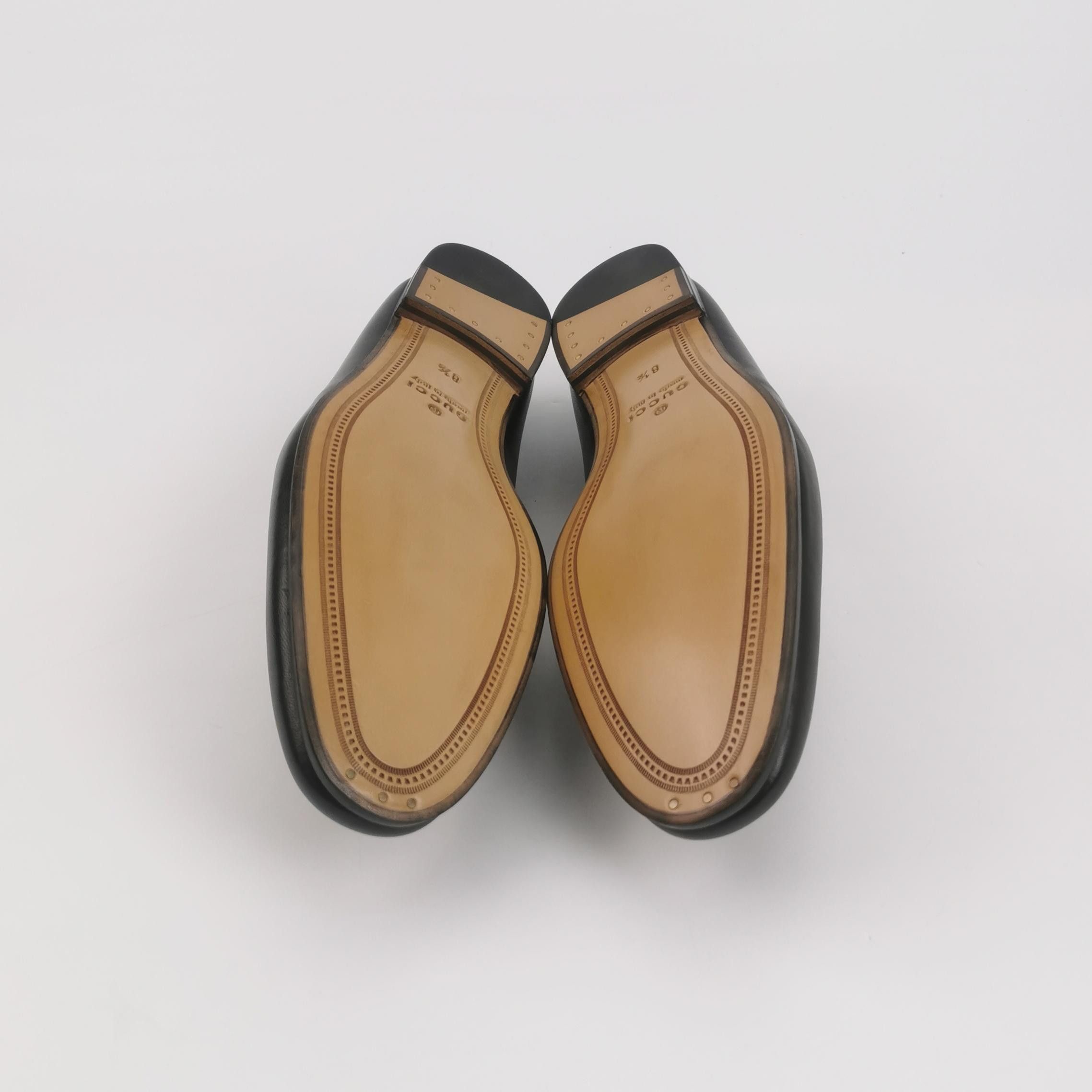Gucci Gucci Horsebit Leather Loafers Size 8.5 Size US 9 / EU 42 - 5 Thumbnail