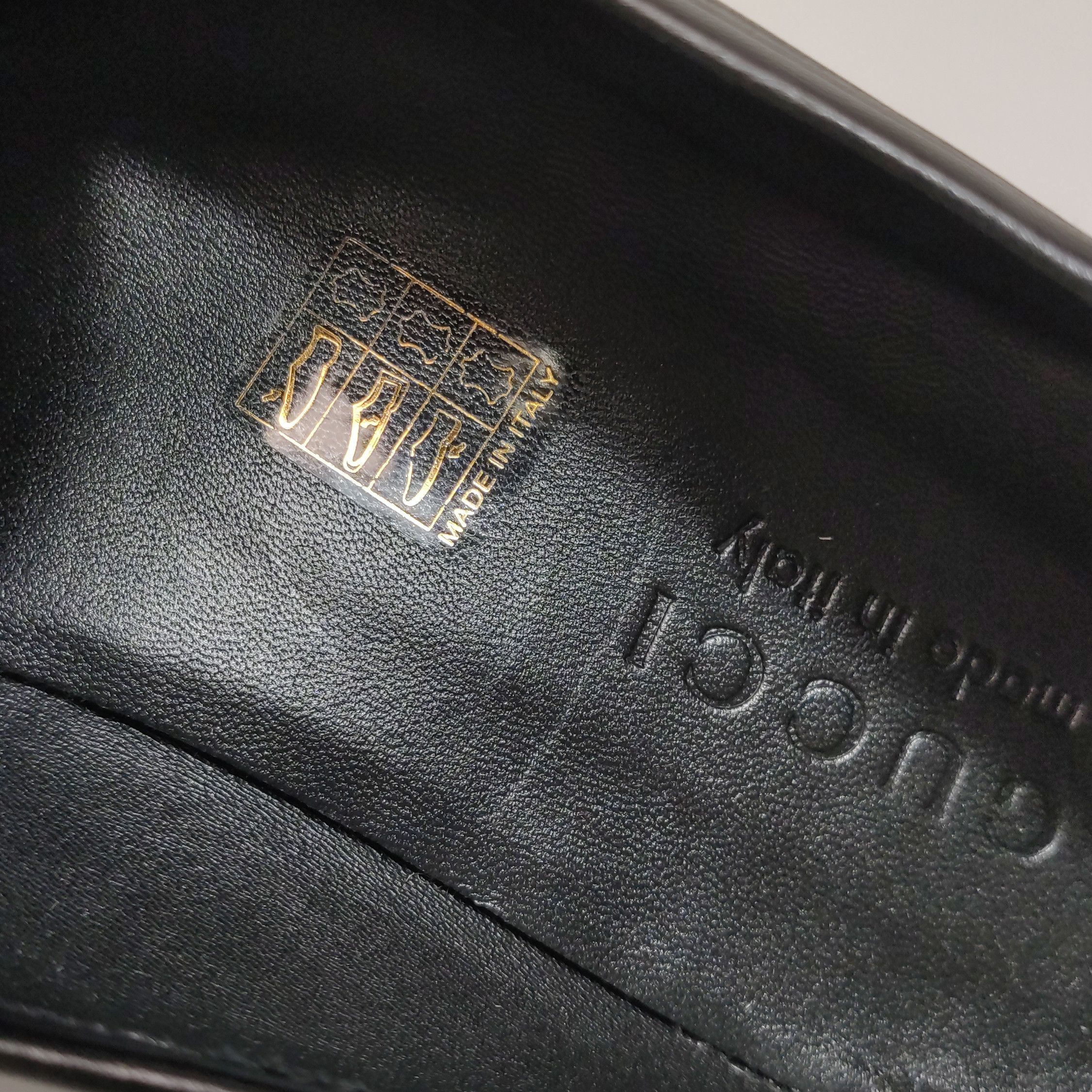 Gucci Gucci Horsebit Leather Loafers Size 8.5 Size US 9 / EU 42 - 8 Thumbnail