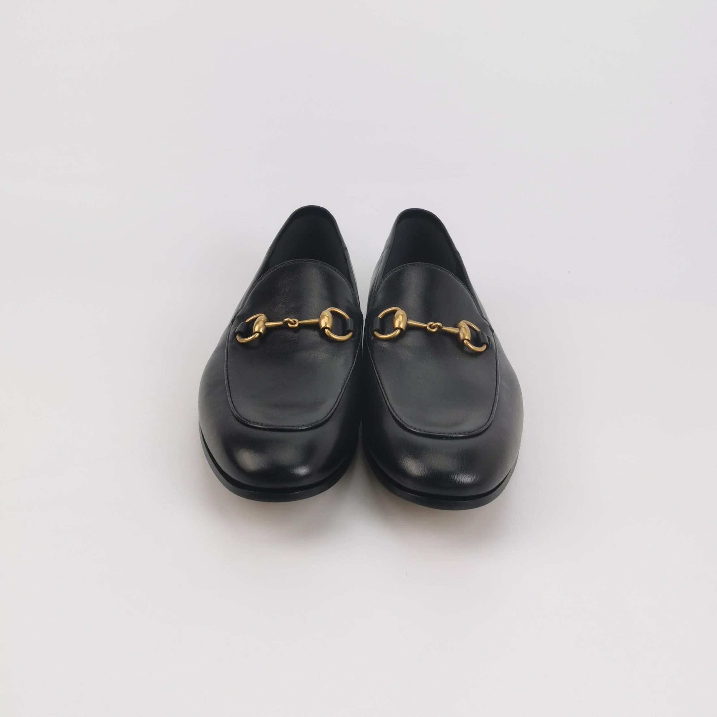 Gucci Gucci Horsebit Leather Loafers Size 8.5 Size US 9 / EU 42 - 3 Thumbnail