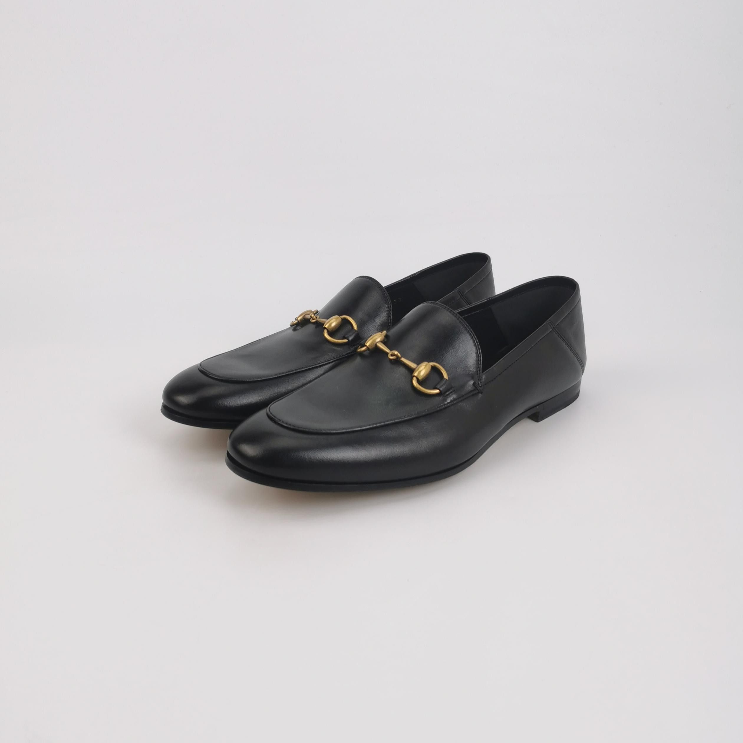 Gucci Gucci Horsebit Leather Loafers Size 8.5 Size US 9 / EU 42 - 2 Thumbnail