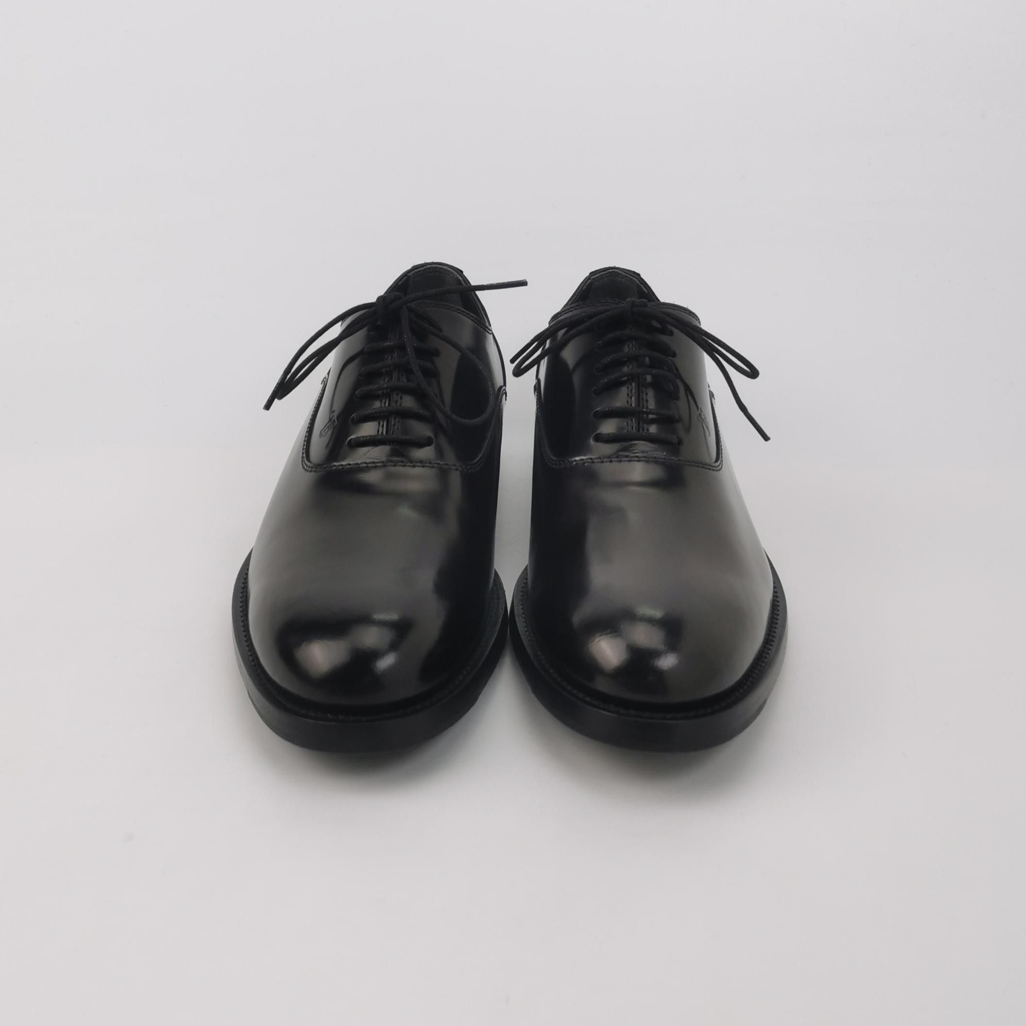 Tod's Tod's Polished Leather Oxford Shoes EU 39 Size US 6 / EU 39 - 3 Thumbnail