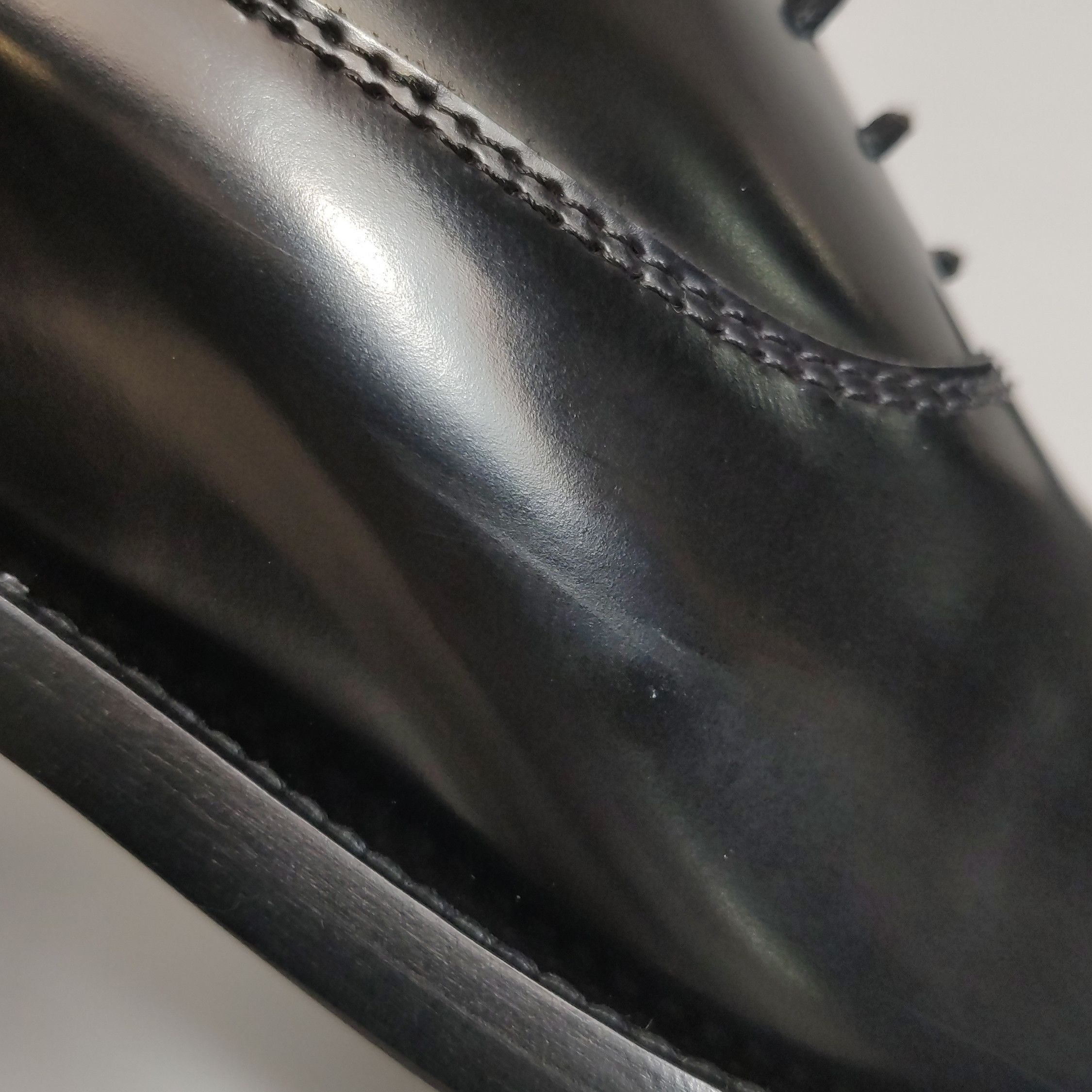 Tod's Tod's Polished Leather Oxford Shoes EU 39 Size US 6 / EU 39 - 8 Thumbnail