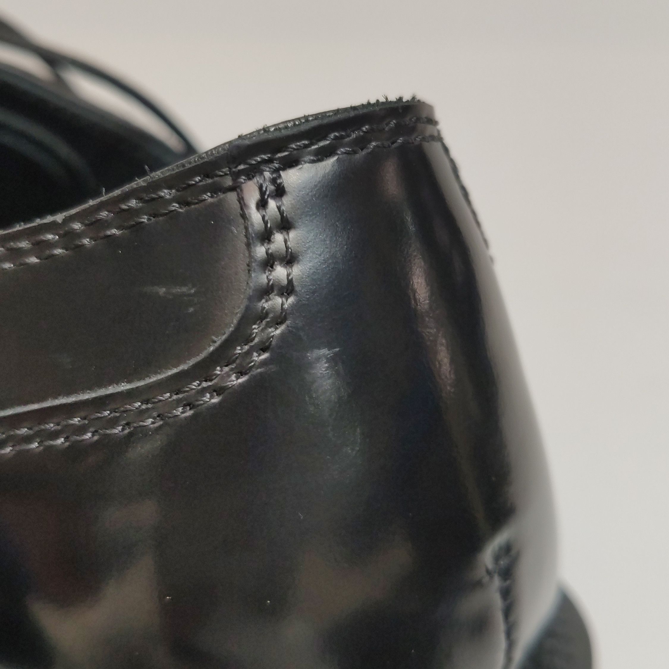 Tod's Tod's Polished Leather Oxford Shoes EU 39 Size US 6 / EU 39 - 7 Thumbnail