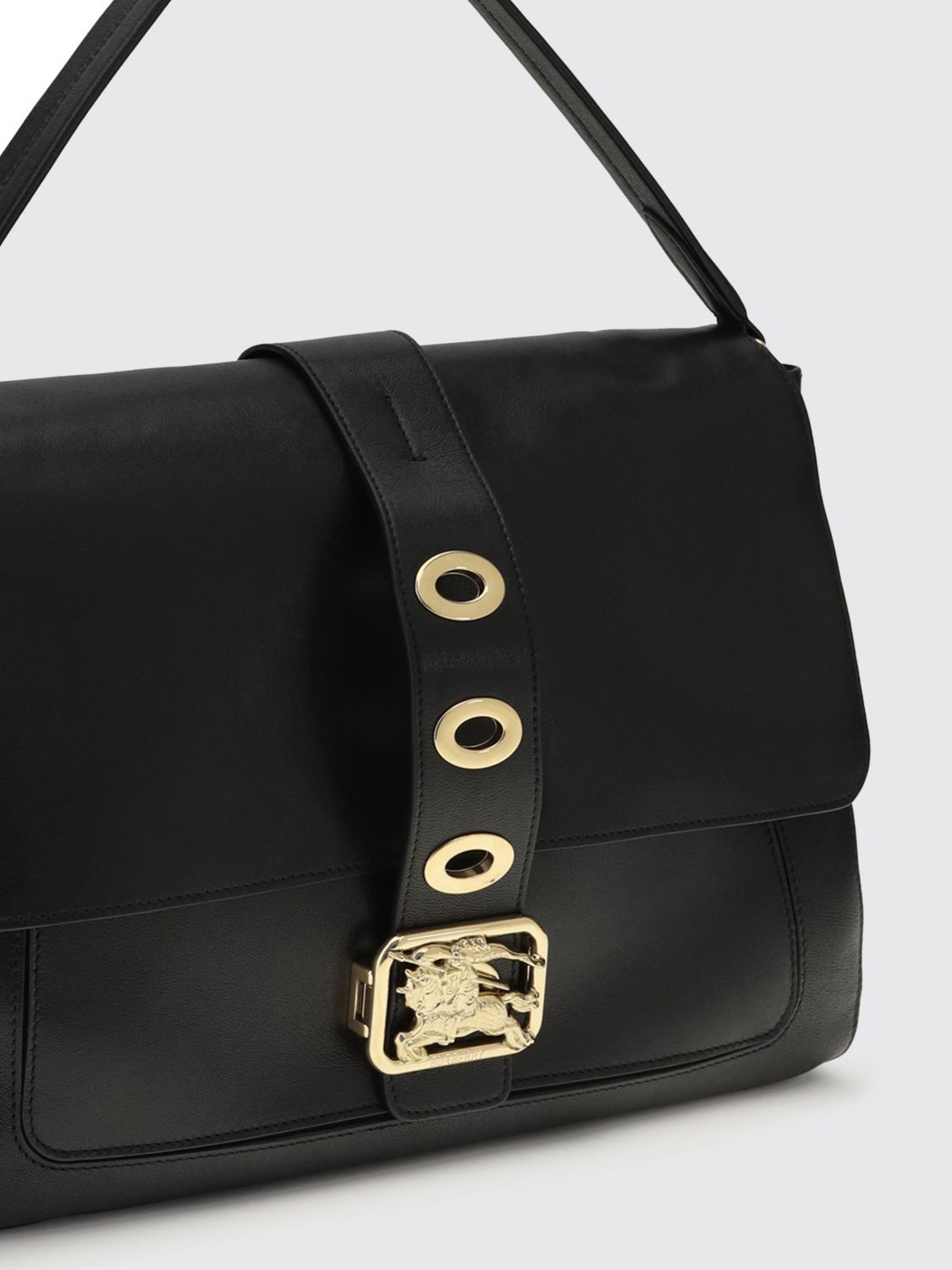 Burberry Burberry Handbag Woman Black Size ONE SIZE - 3 Thumbnail