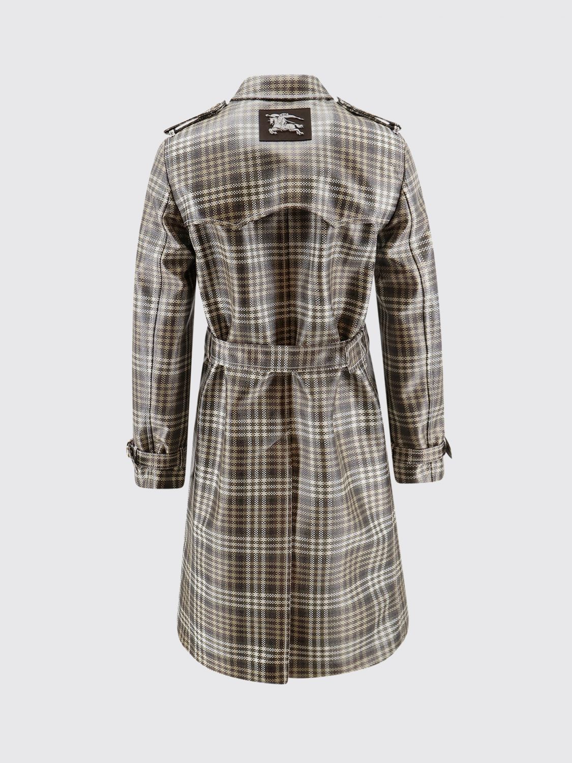 Burberry Burberry Jacket Men White Size US M / EU 48-50 / 2 - 3 Thumbnail