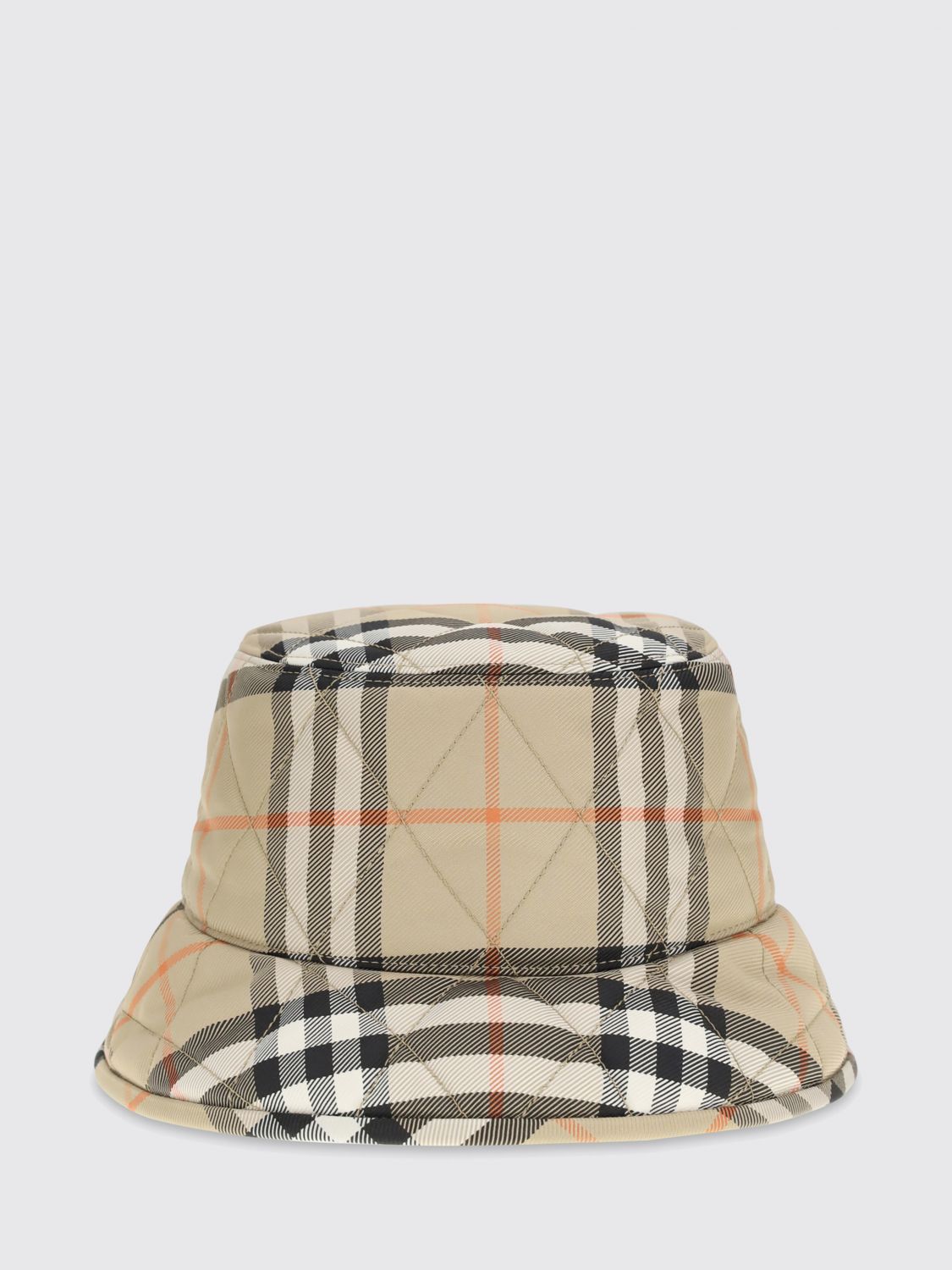 Burberry Burberry Hat Men Sand Size ONE SIZE - 2 Thumbnail
