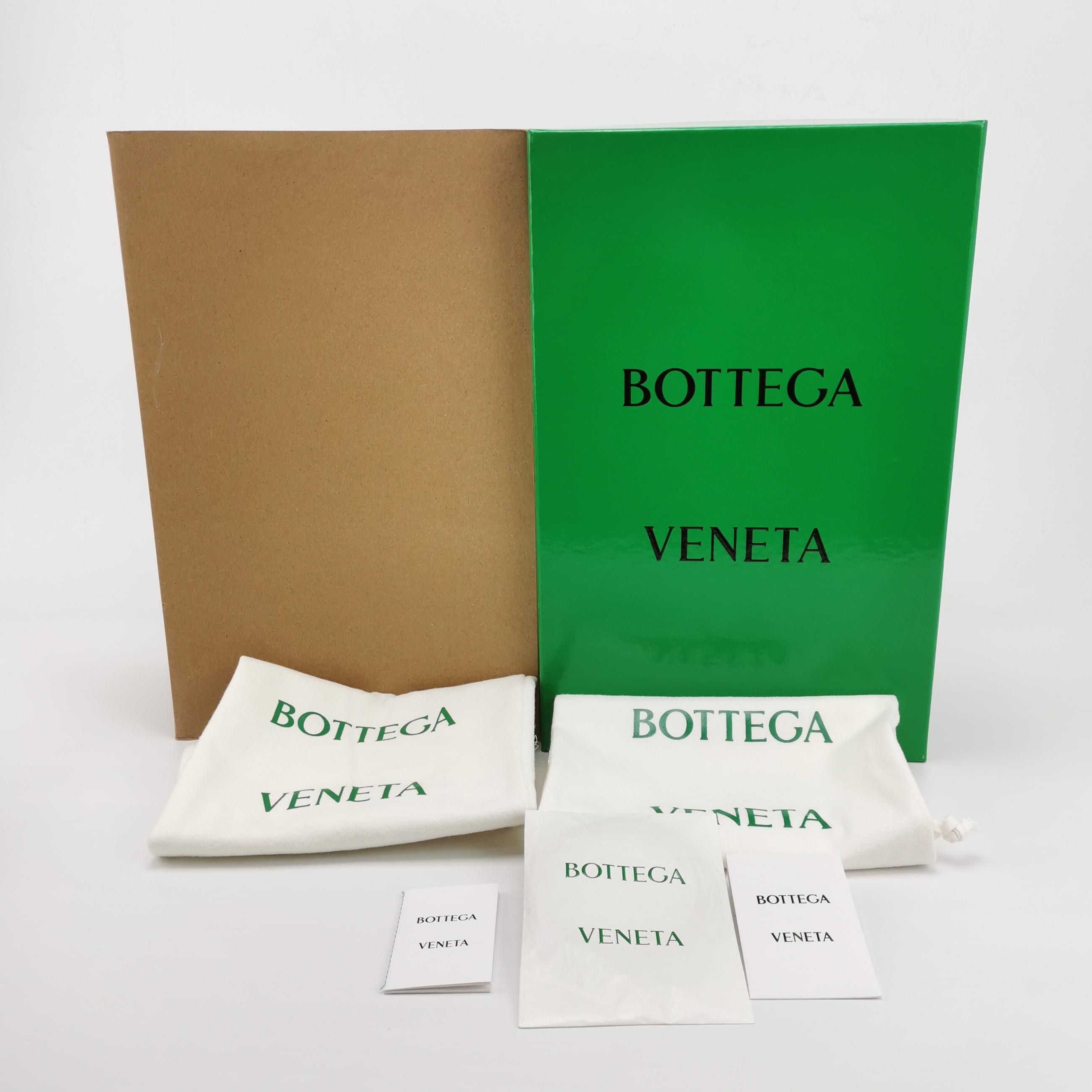 Bottega Veneta Bottega Veneta Intreccio Woven Sneakers 43 Size US 10 / EU 43 - 6 Thumbnail
