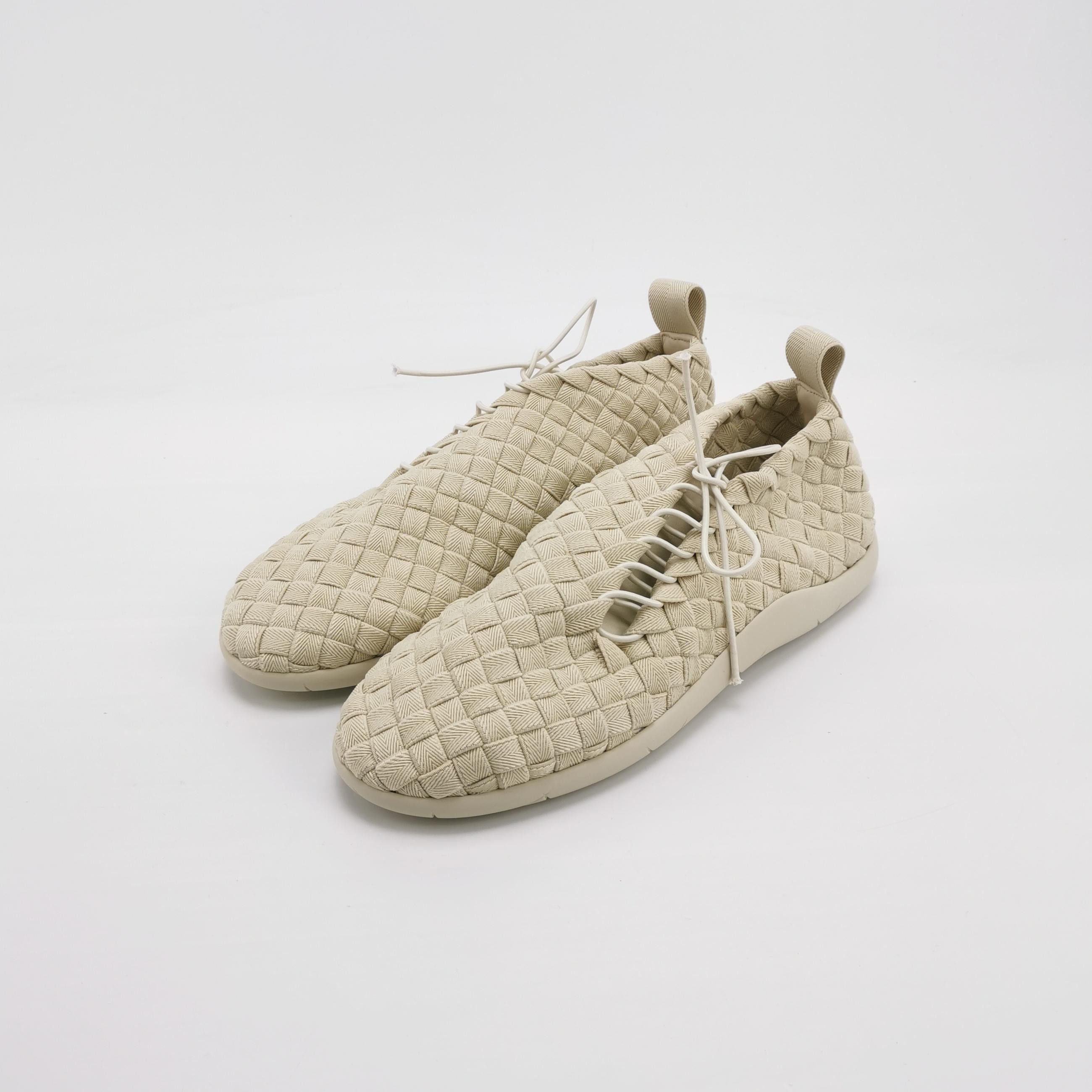 Bottega Veneta Bottega Veneta Intreccio Woven Sneakers 43 Size US 10 / EU 43 - 2 Thumbnail