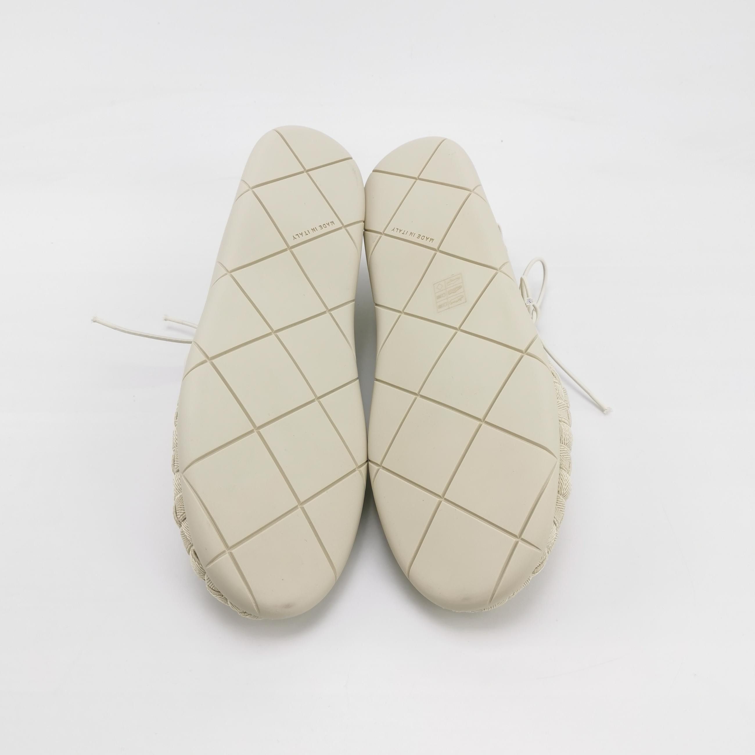 Bottega Veneta Bottega Veneta Intreccio Woven Sneakers 43 Size US 10 / EU 43 - 5 Thumbnail