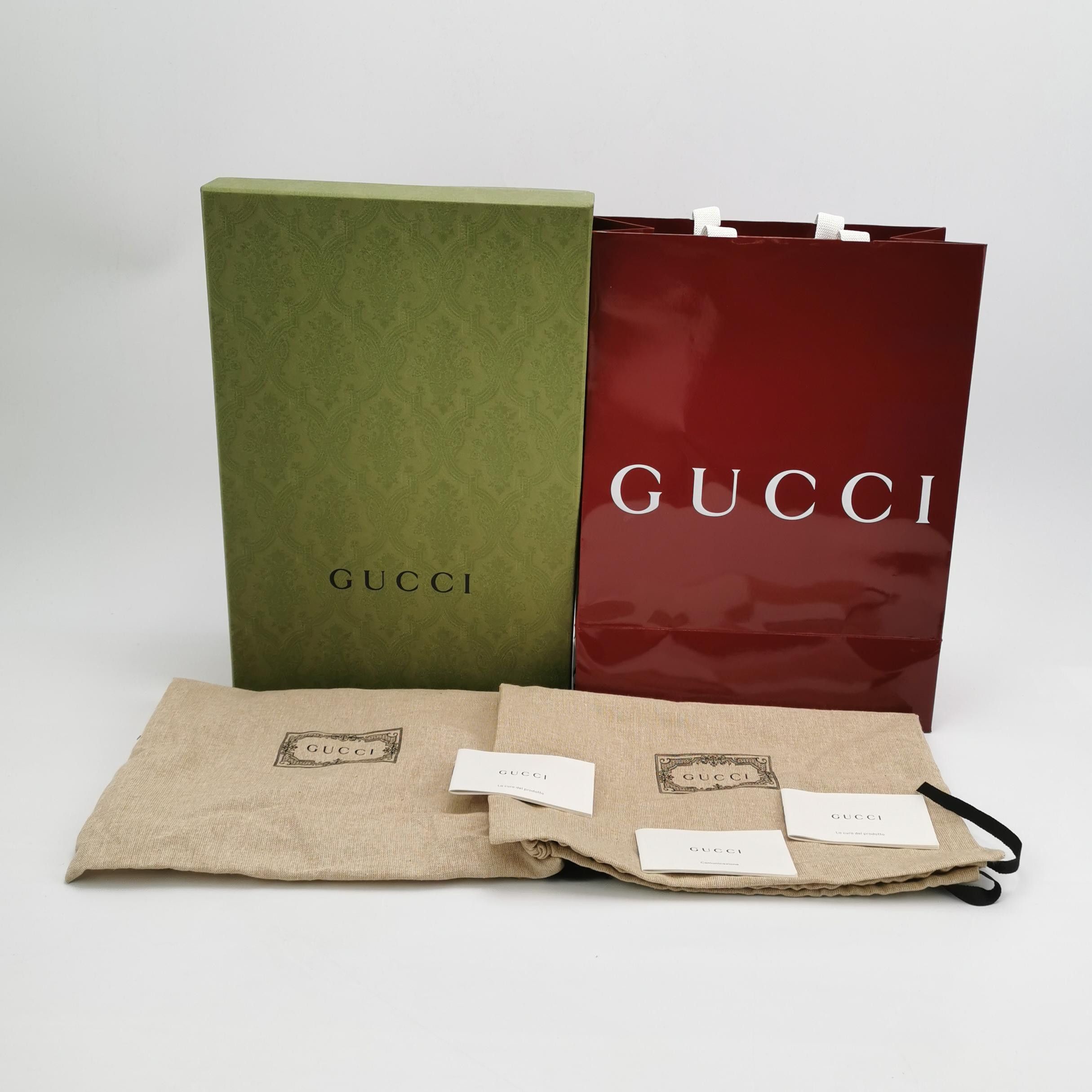 Gucci Gucci Lug Sole Derby Shoes 43 Size US 10 / EU 43 - 6 Thumbnail